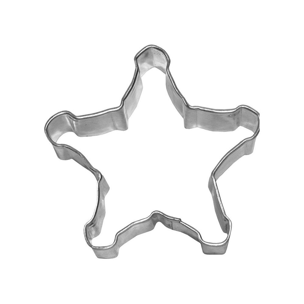 RBV Birkmann - Ausstechform  Eiskristall