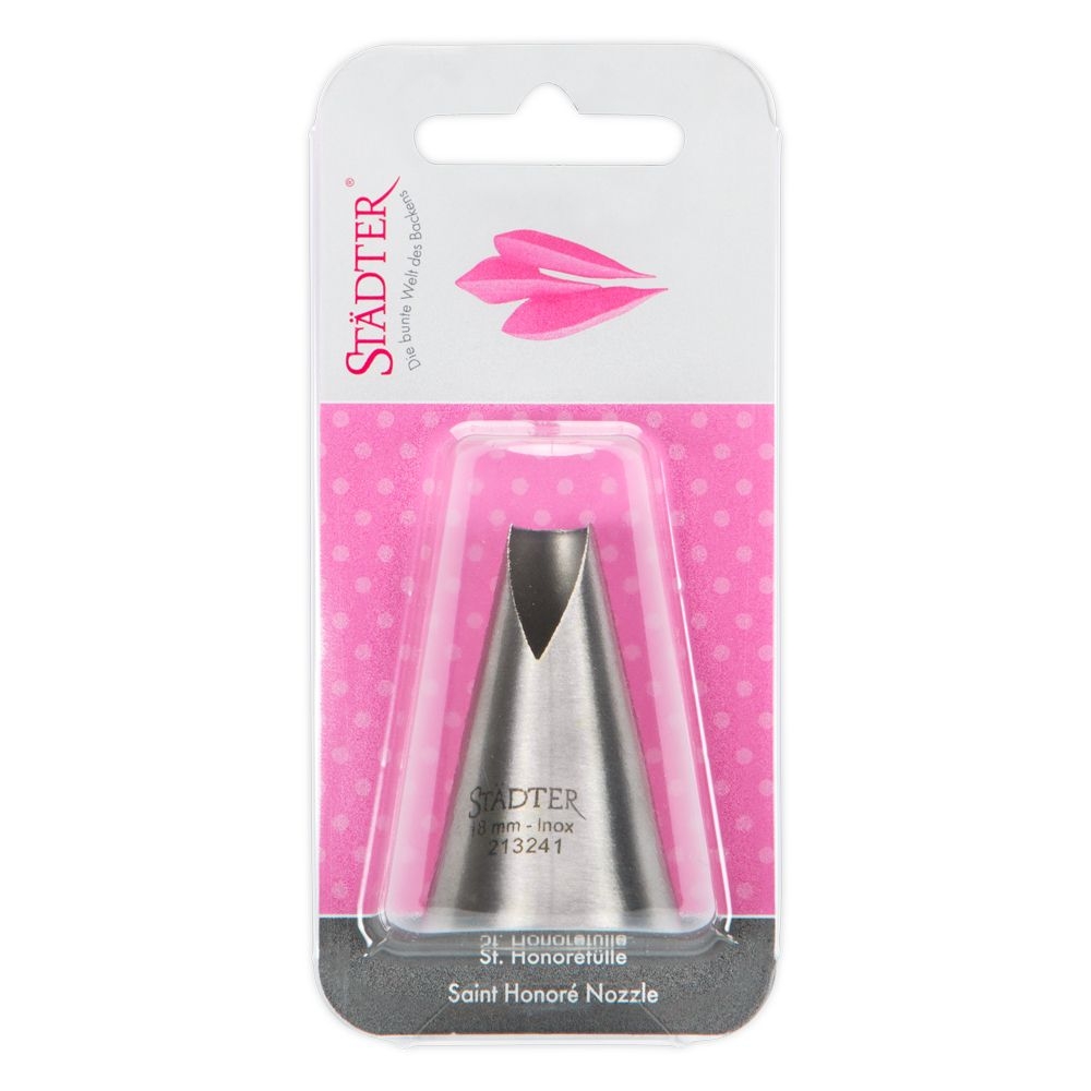 Städter - Tülle St. Honorétülle - 18 mm