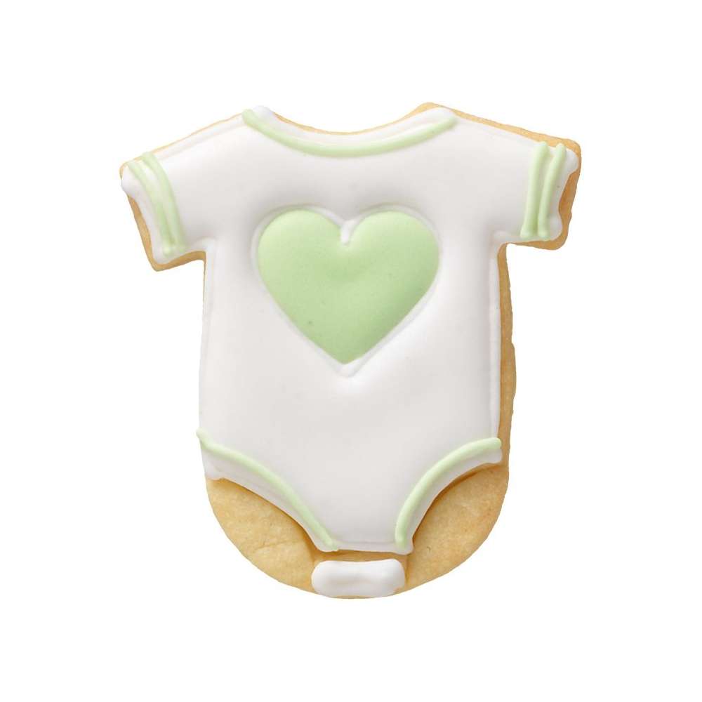 RBV Birkmann - Babybody 7 cm