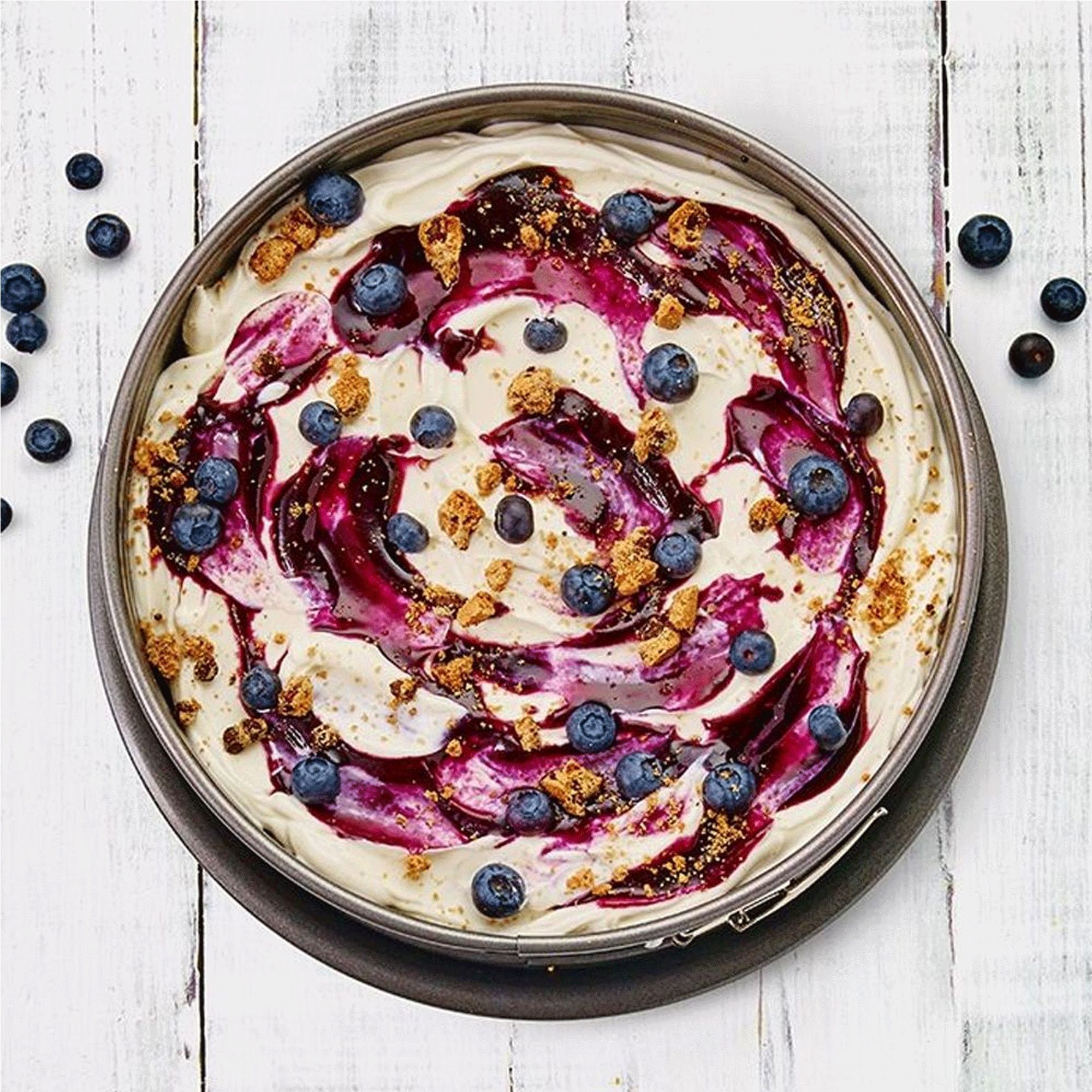 Birkmann - Baking tin Ø 24 cm - Easy Baking Birkmann - Baking tin Ø 24 cm - Easy Baking