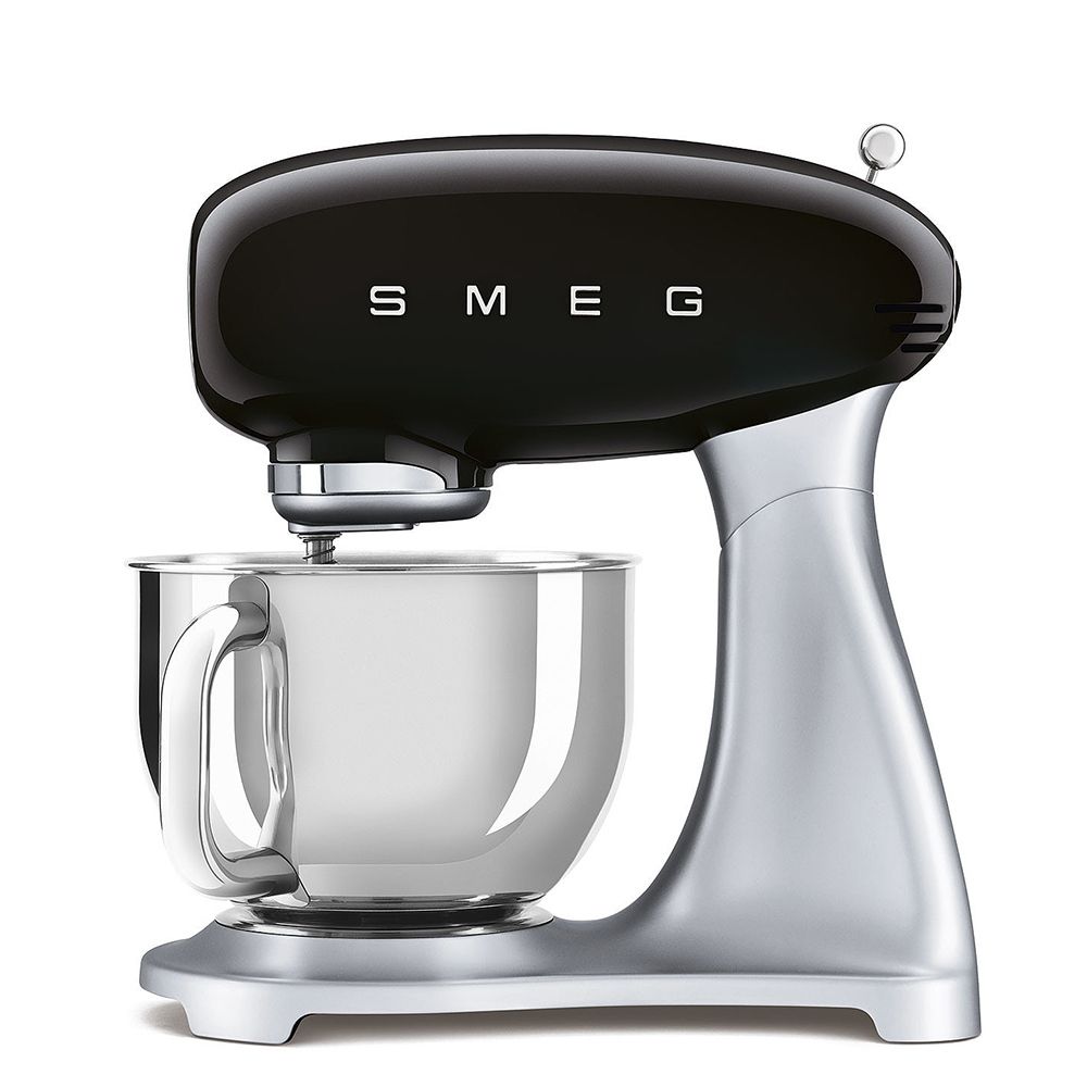 Smeg - stand mixer SMF02 - black Smeg - stand mixer SMF02 - black