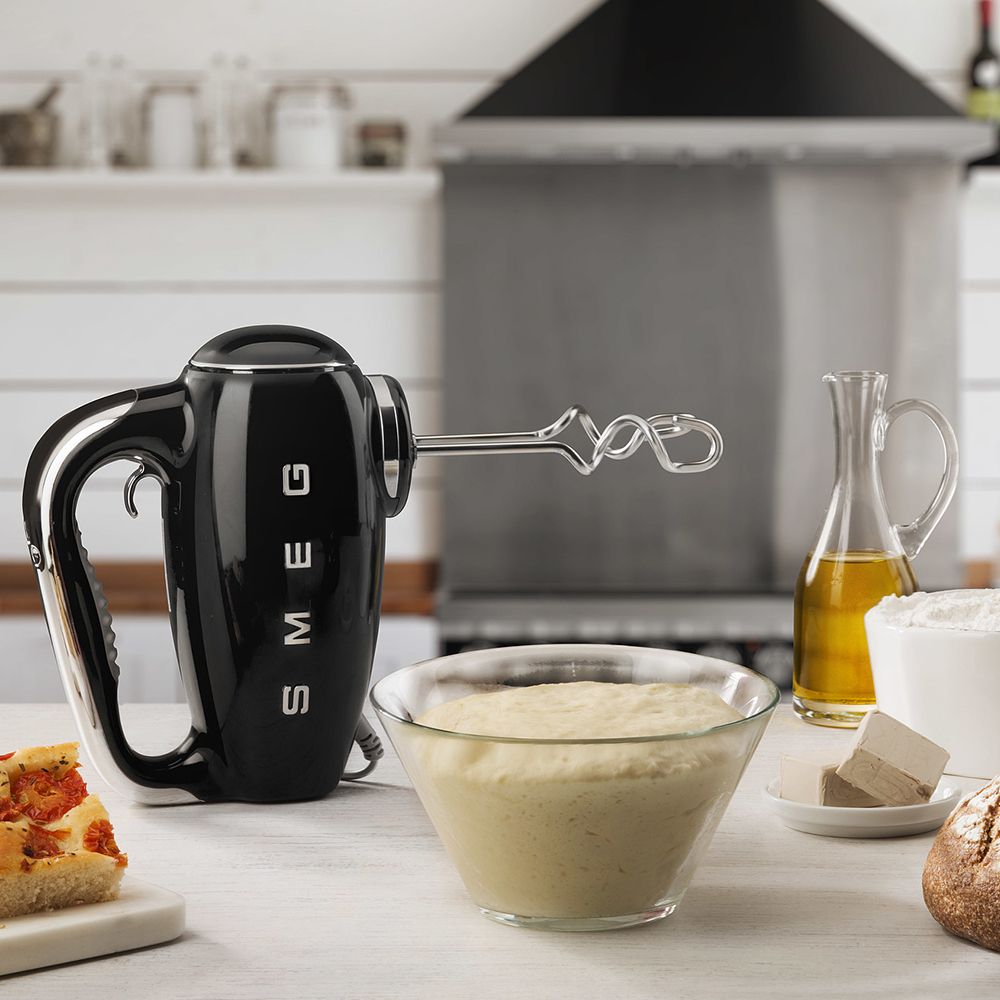 Smeg - Hand mixer - design line style The 50 ° years Smeg - Hand mixer - design line style The 50 ° years