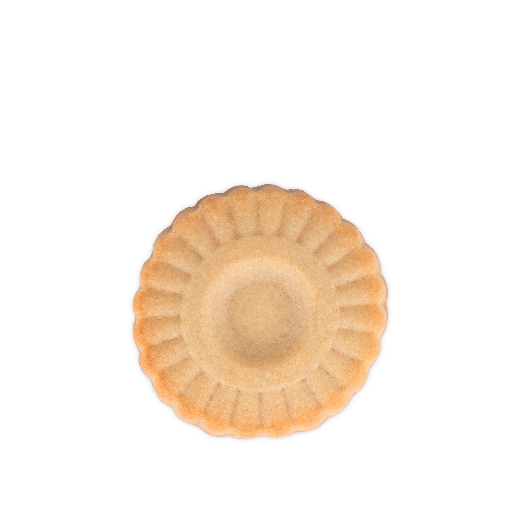 Städter - Prägeausstecher mit Auswerfer - Kreis gewellt - mit Prägung und Auswerfer