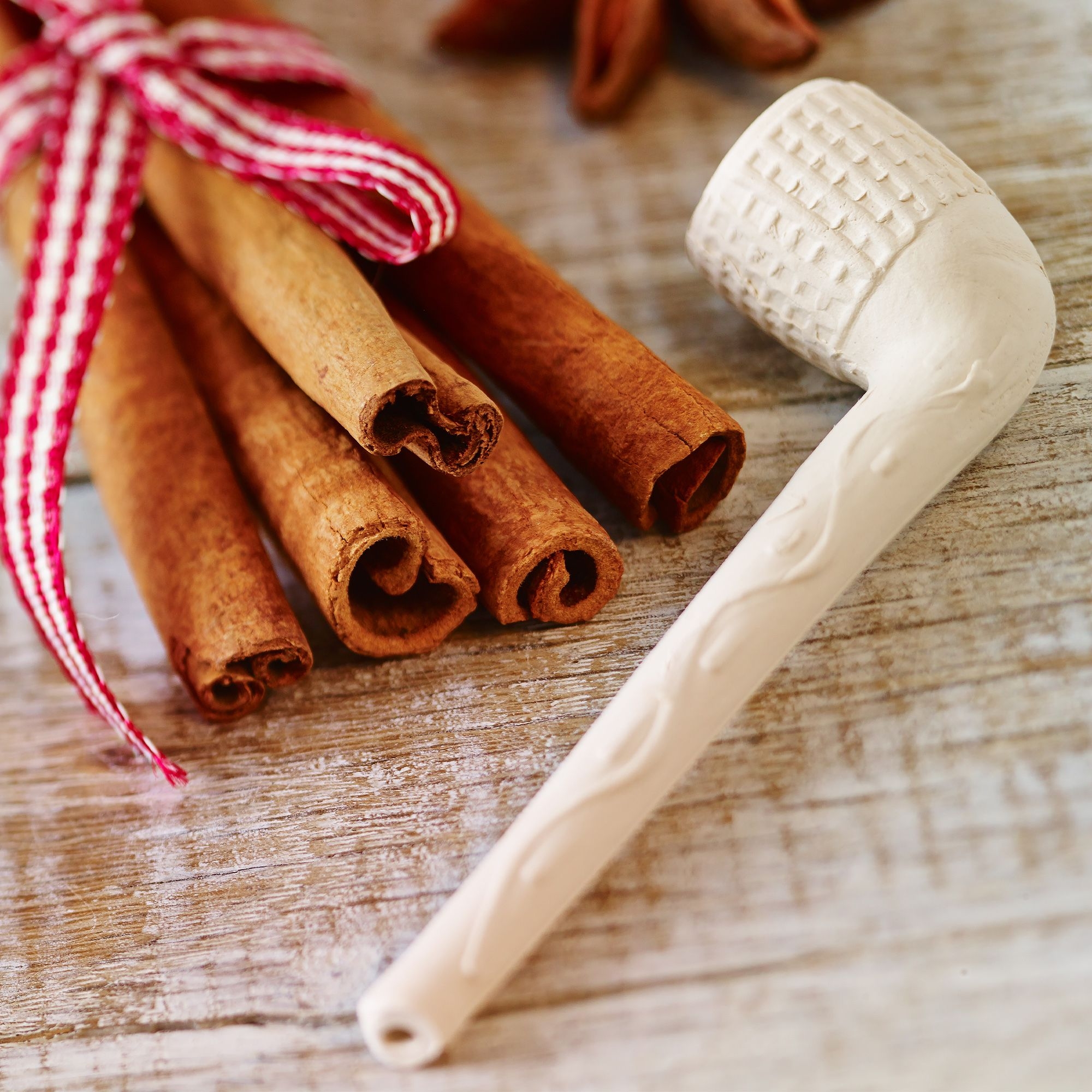 Birkmann - Clay pipe set 12 pcs - 8 cm Birkmann - Clay pipe set 12 pcs - 8 cm