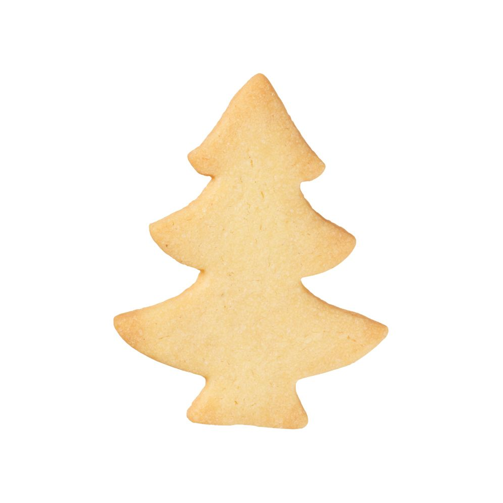 RBV Birkmann - Gingerbread cookie cutter Christmas tree 11cm