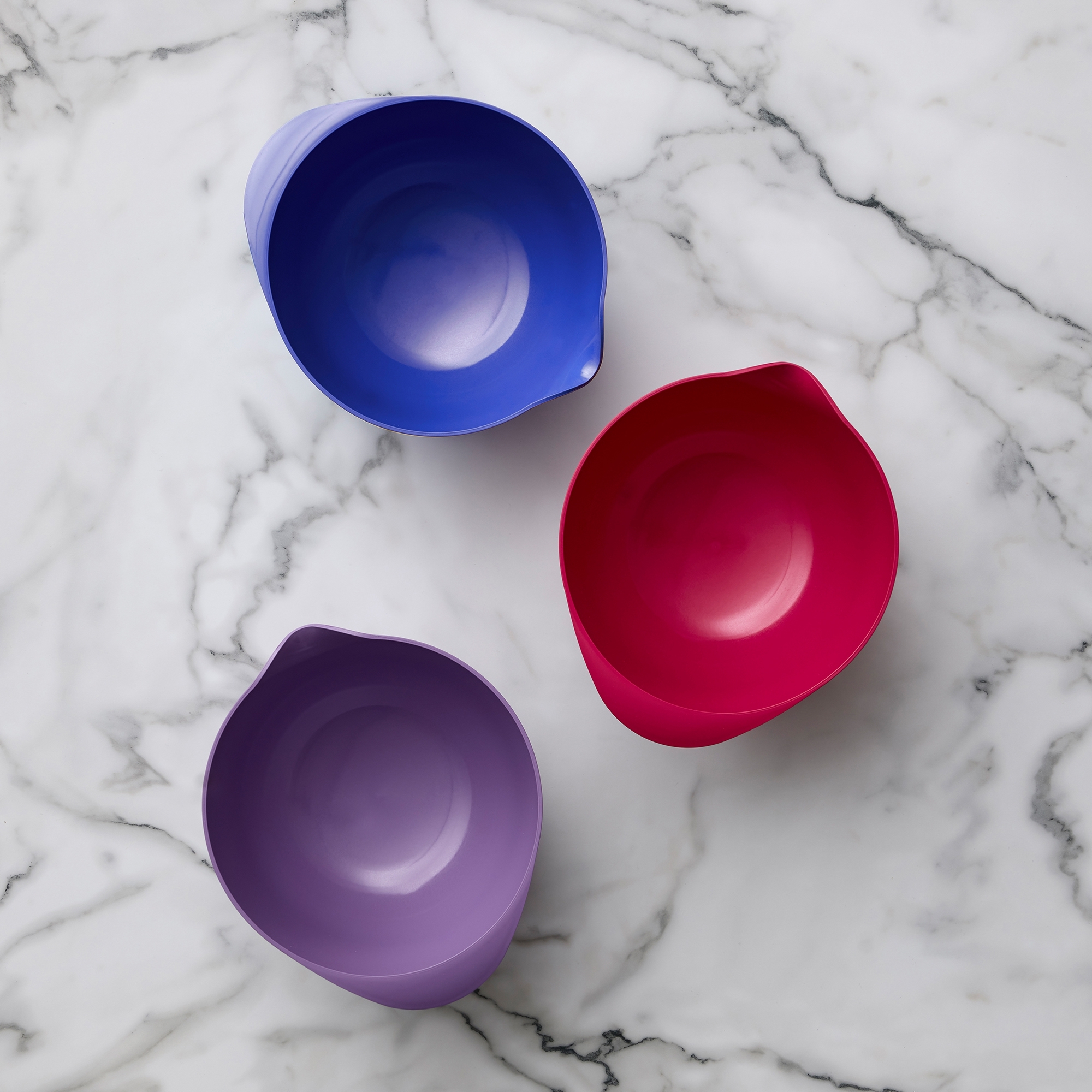 Rosti - NEW Margrethe Mixing Bowl - 3 l - Beetroot