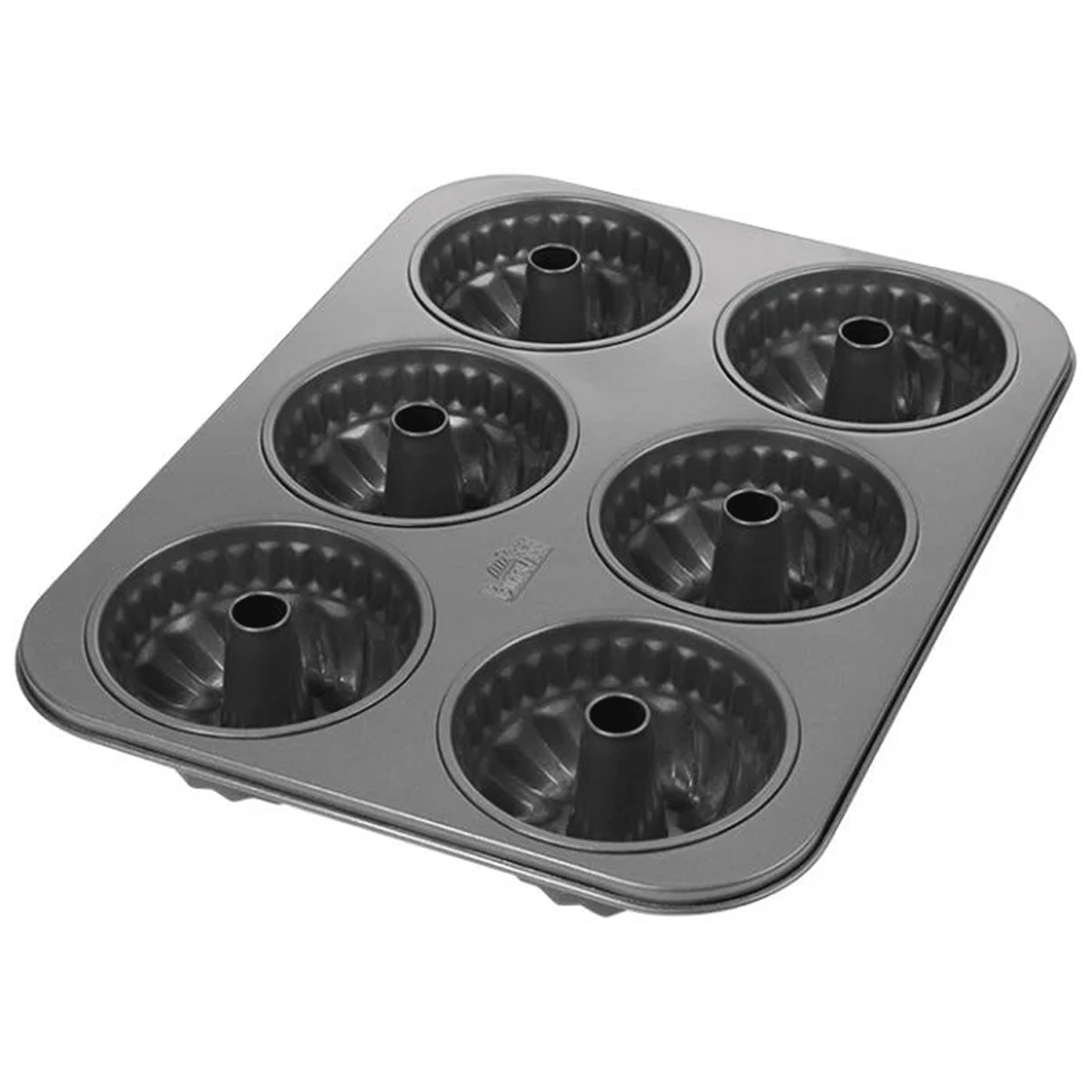 Birkmann - bund cake tin / 6pcs - Easy Baking