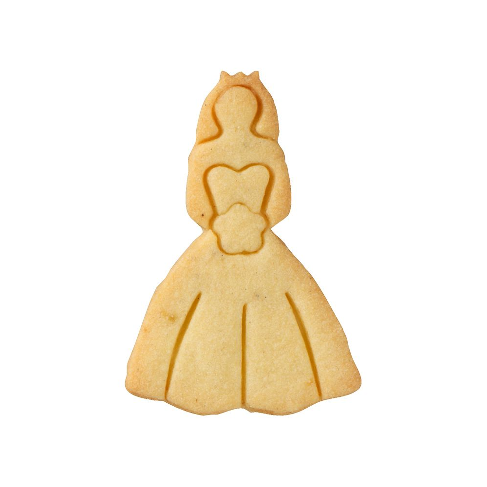 Birkmann - Cookie cutter Bride 9 cm
