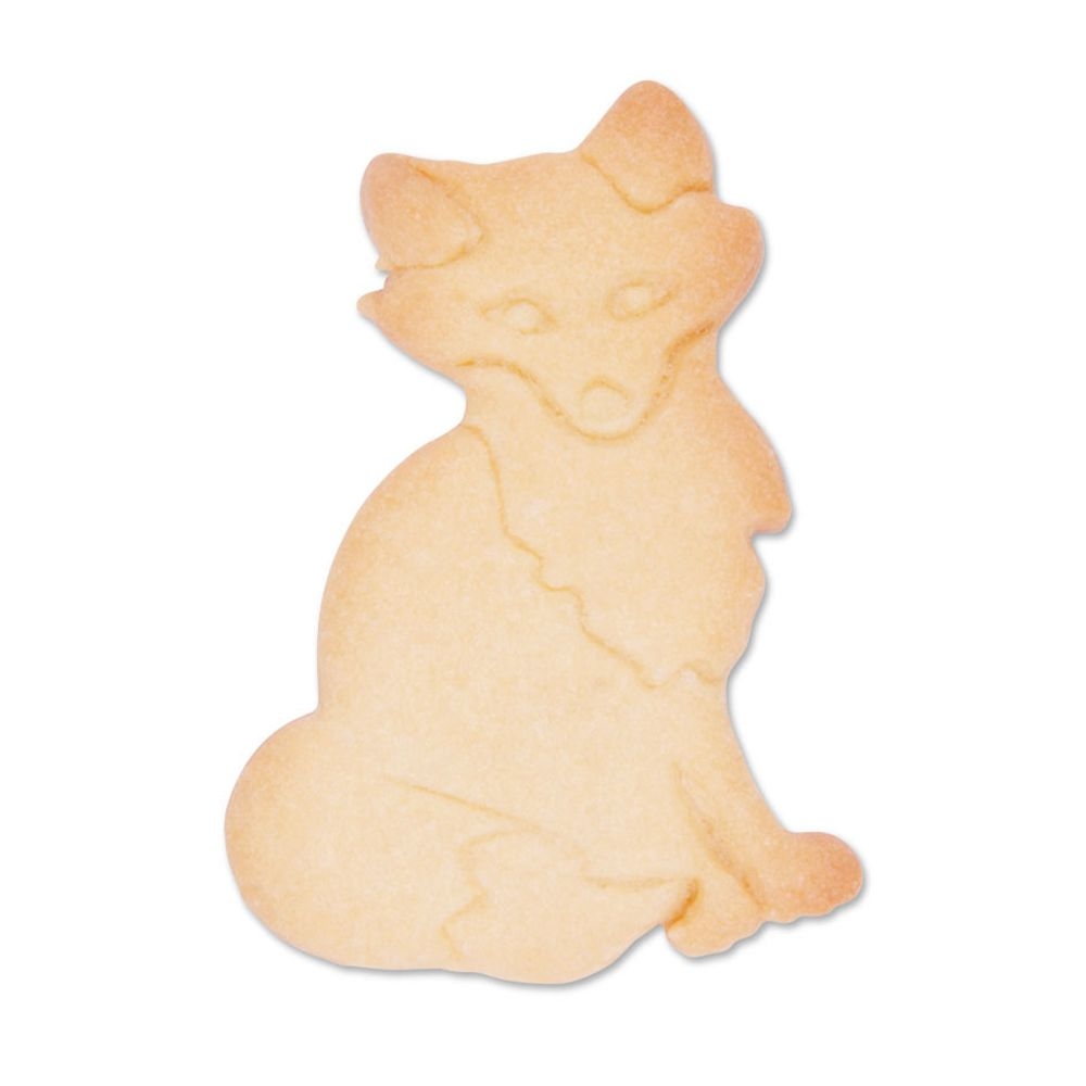 Städter - Prägeausstecher Fuchs - 7 cm