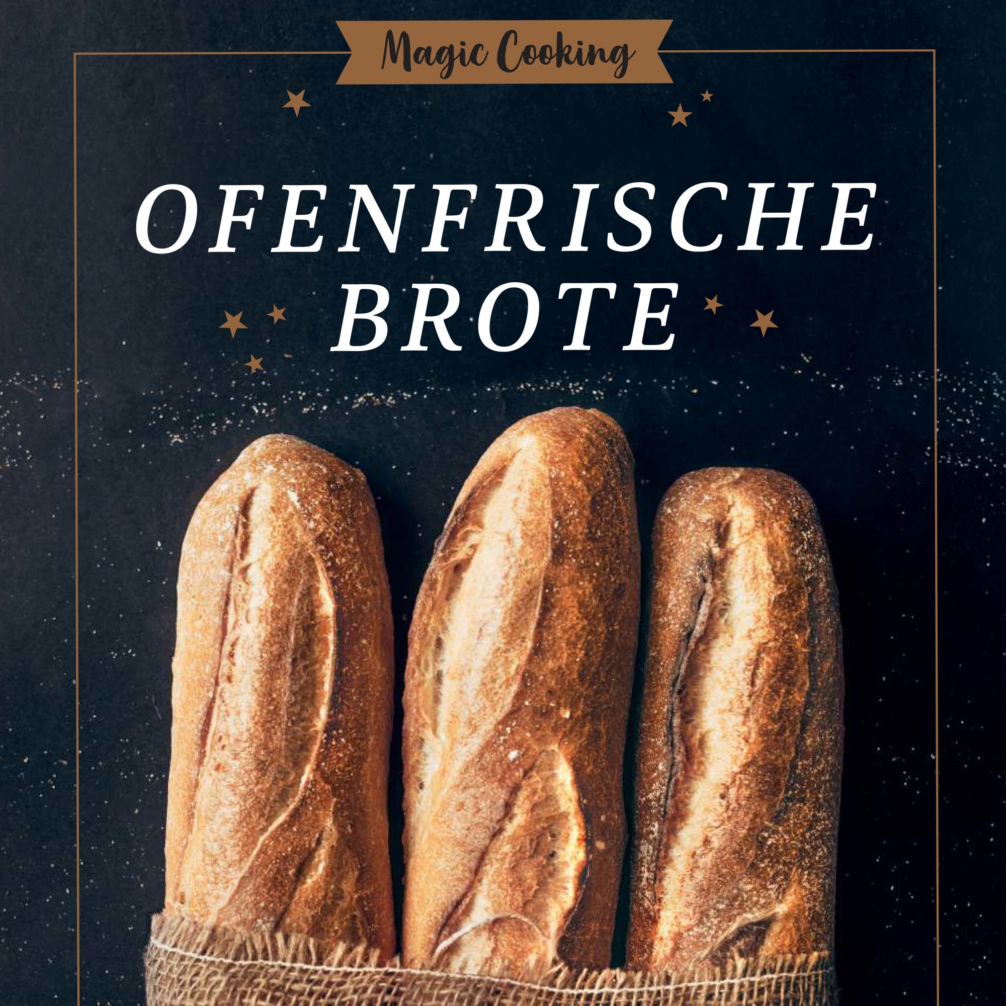 GU - Ofenfrische Brote