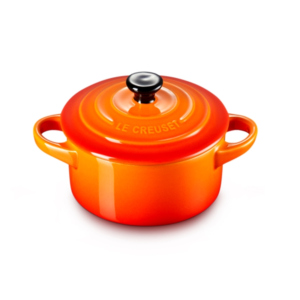 Le Creuset - Mini Cocotte - rund 250 ml Le Creuset - Mini Cocotte - rund 250 ml