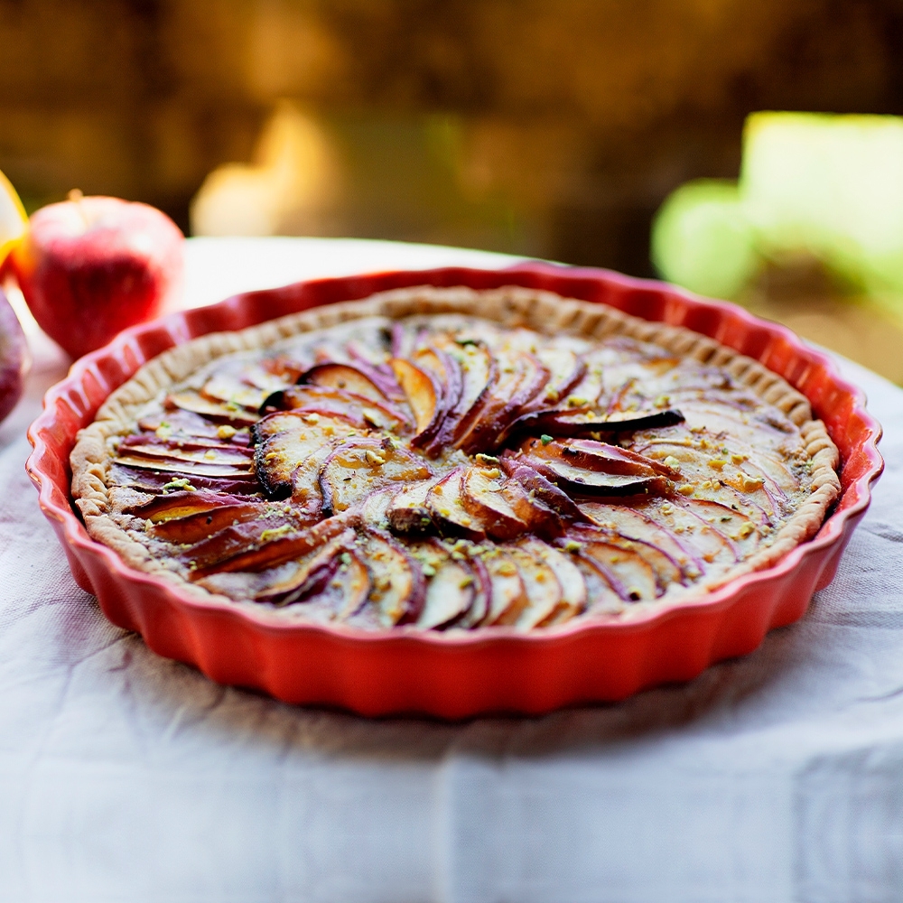 Emile Henry - Tart Dish 31 cm