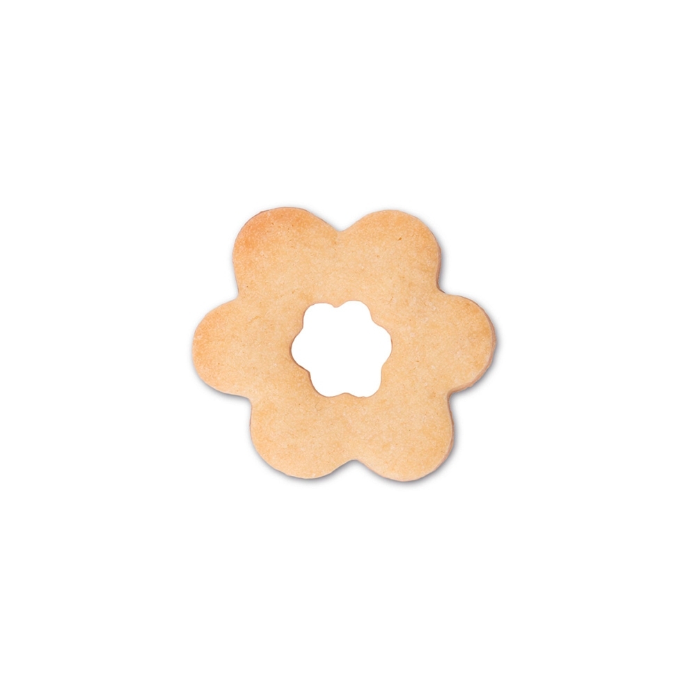 Städter - Cookie Cutter Flower in flower - 4,5 cm Städter - Cookie Cutter Flower in flower - 4,5 cm