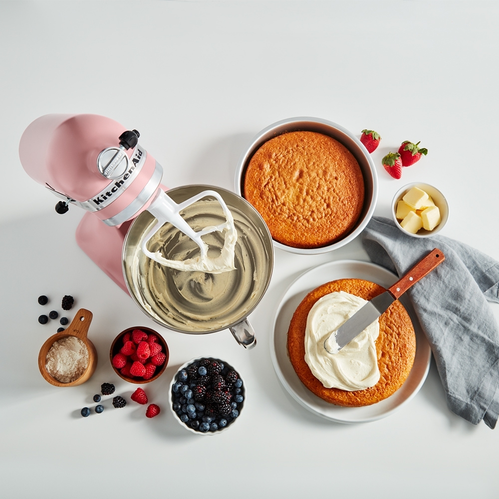 KitchenAid - Flat beater K5THCB - nylon coated KitchenAid - Flat beater K5THCB - nylon coated