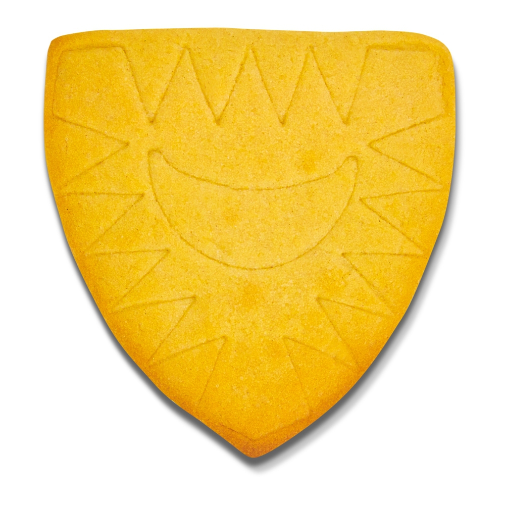 Städter - Cookie cutter Kiel coat of arms - 11 cm