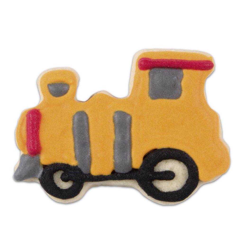 Städter - Cookie Cutter Locomotive - in 2 Sizes