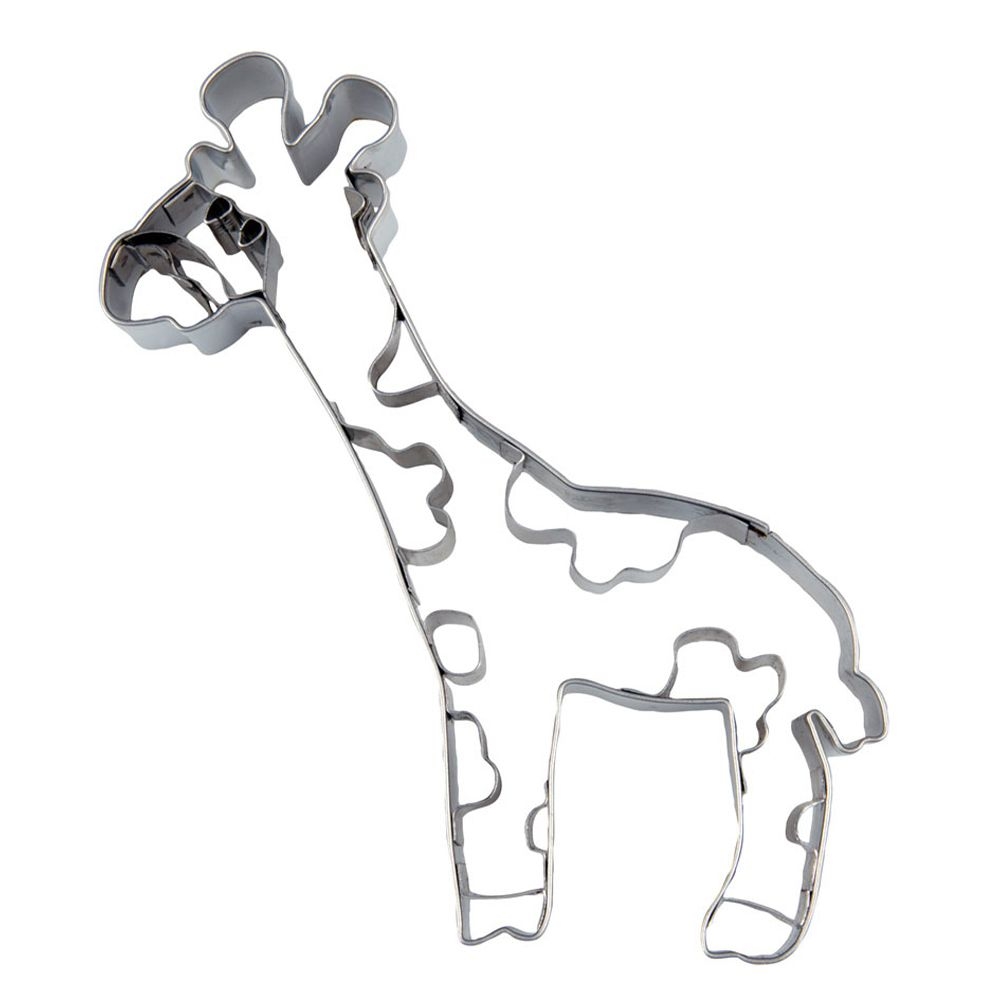 Städter - Prägeausstecher Giraffe - 12,5 cm