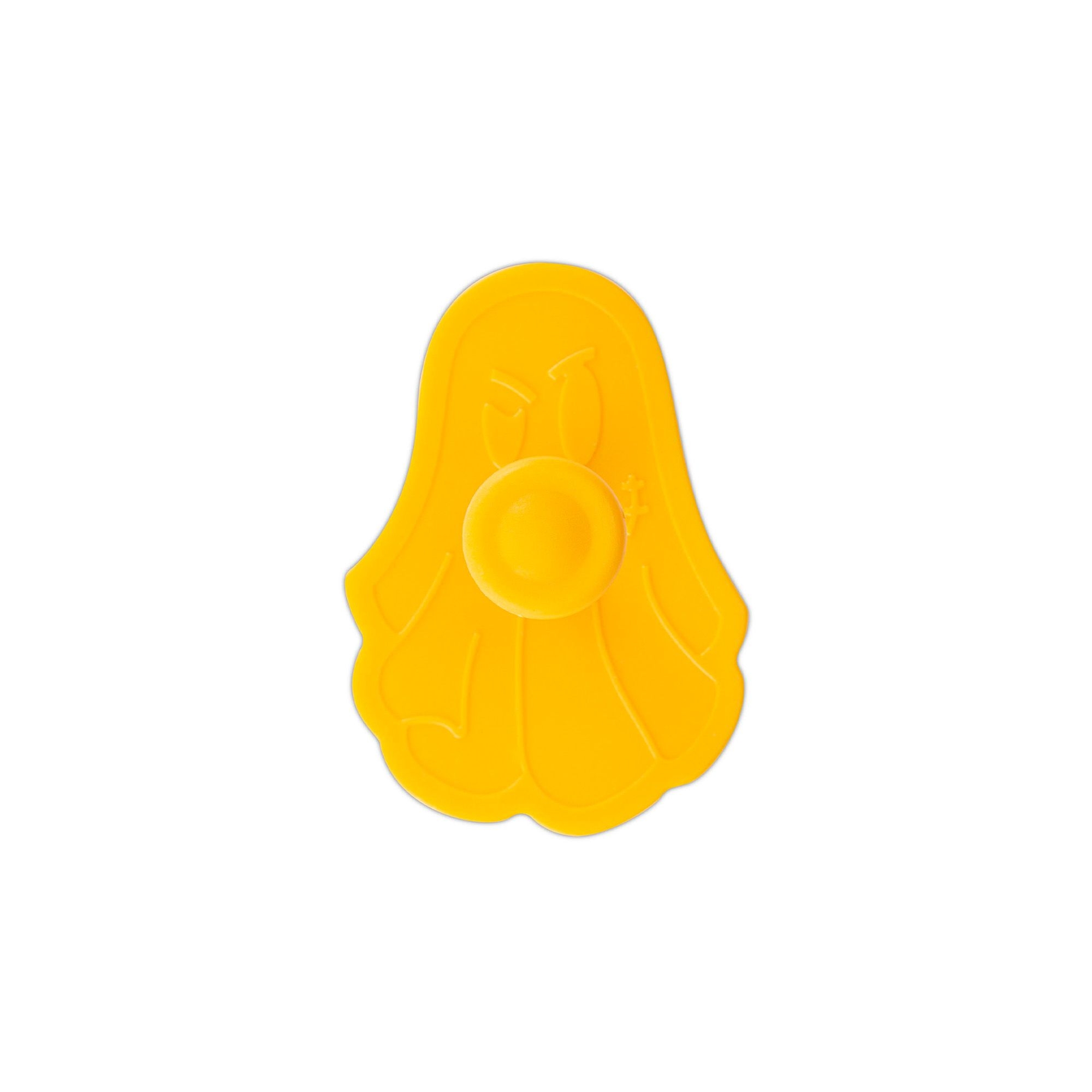 Städter - Embossing cookie cutter ghost - 7 cm