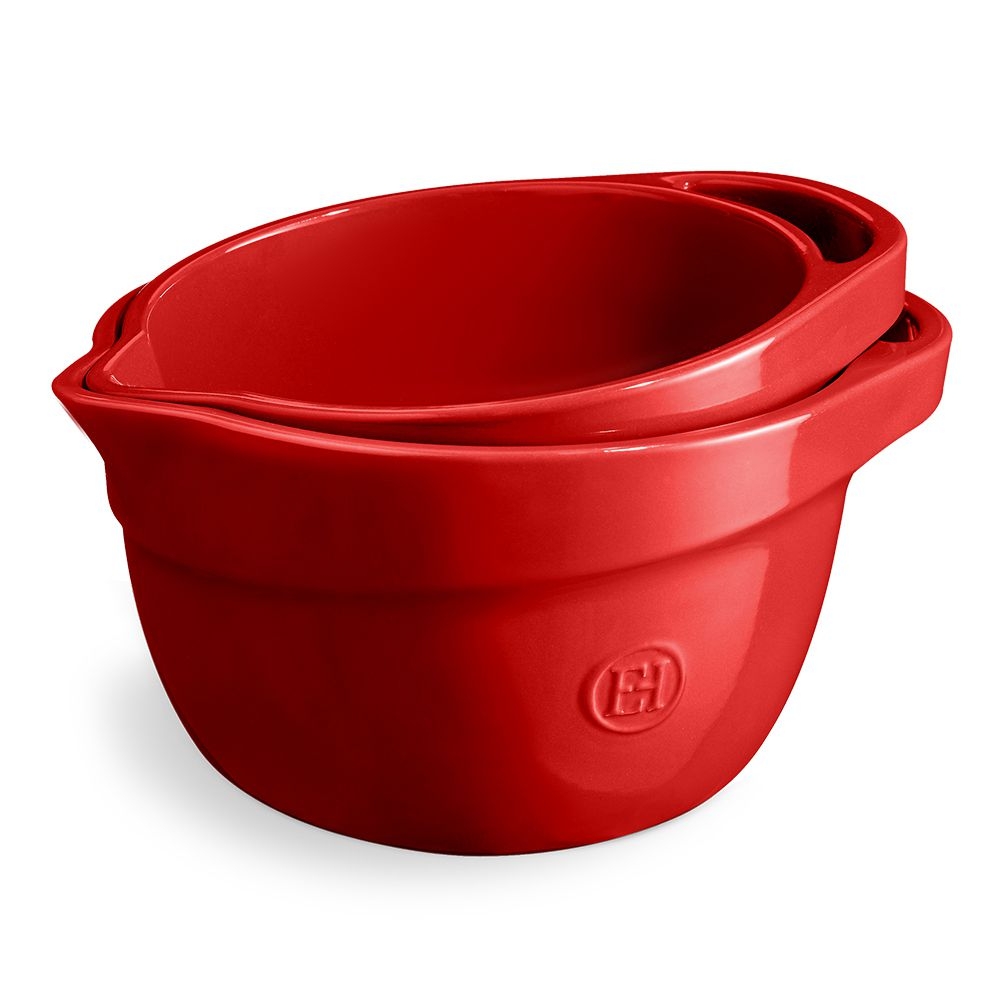Emile Henry - Mixing Bowl in 3 Sizes Emile Henry - Mixing Bowl in 3 Sizes