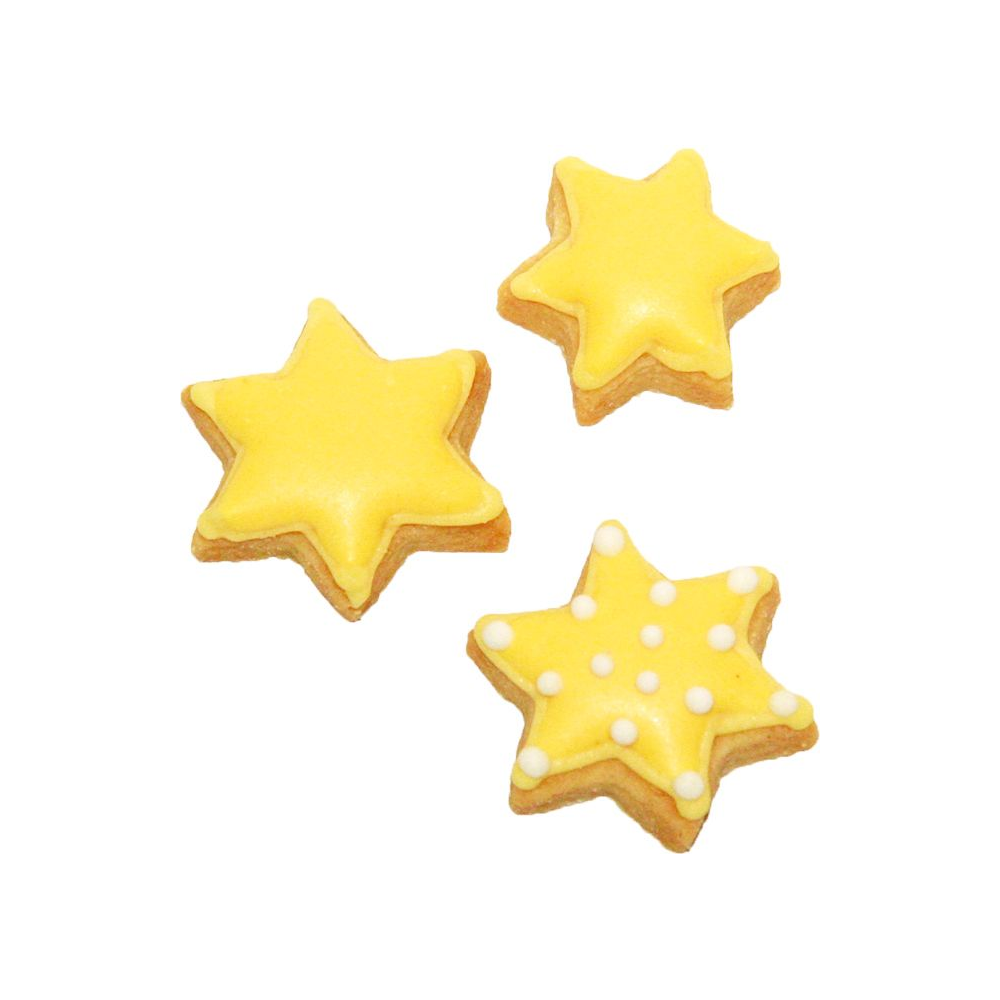 RBV Birkmann - Cookie cutter Star 3-piece