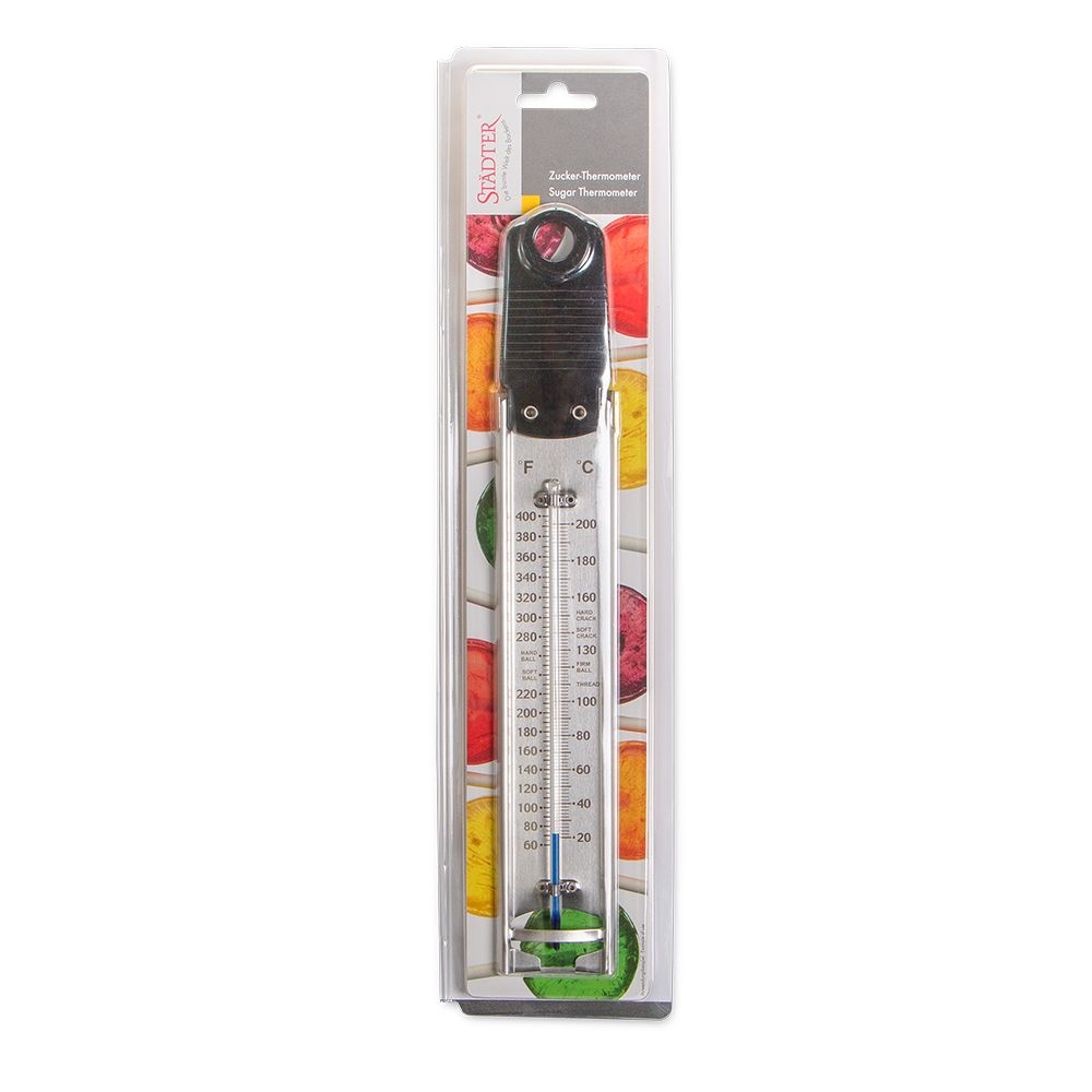 Städter - Zucker-Thermometer - 31,5 cm