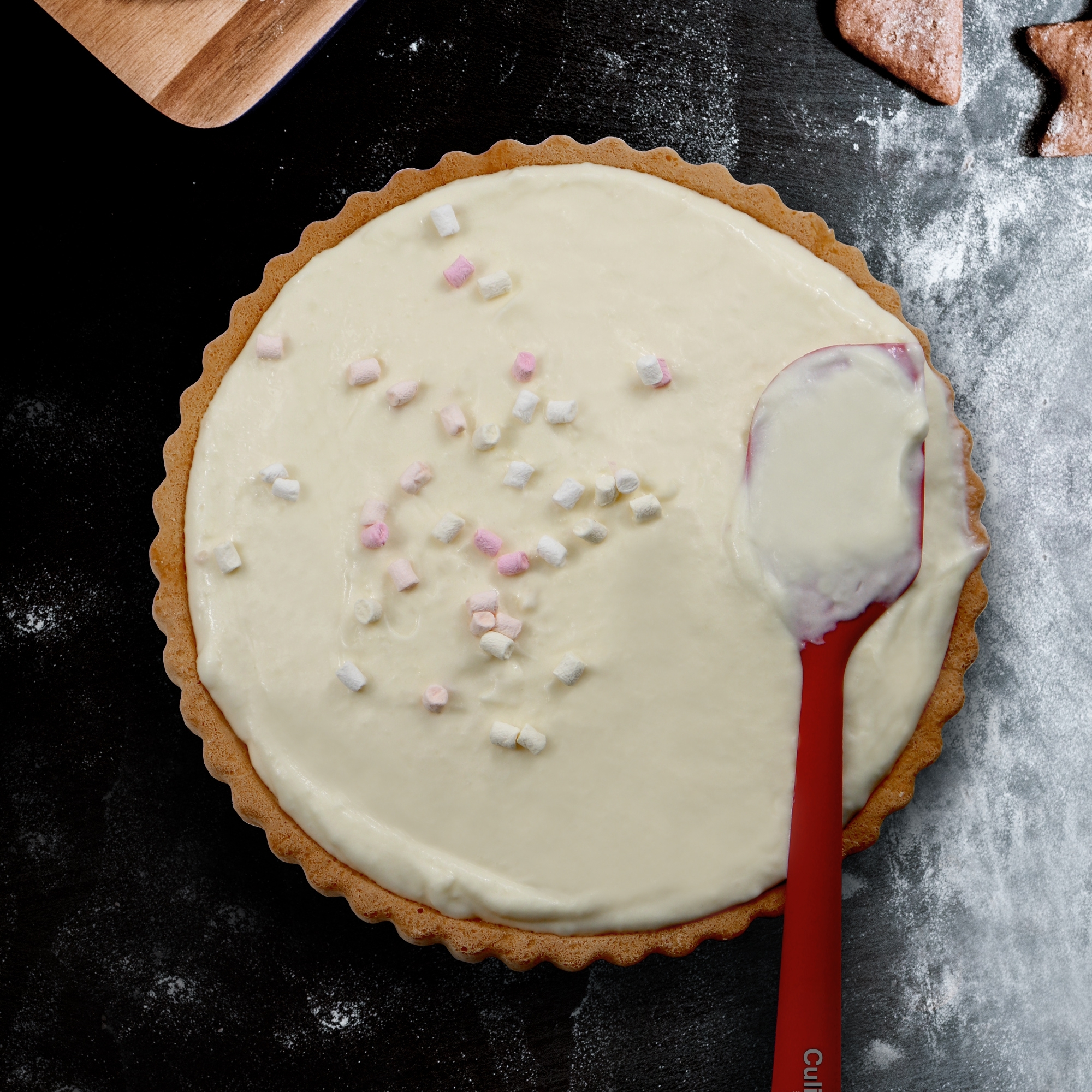 Backpinsel L - Silikon - schwarz | Culinaris