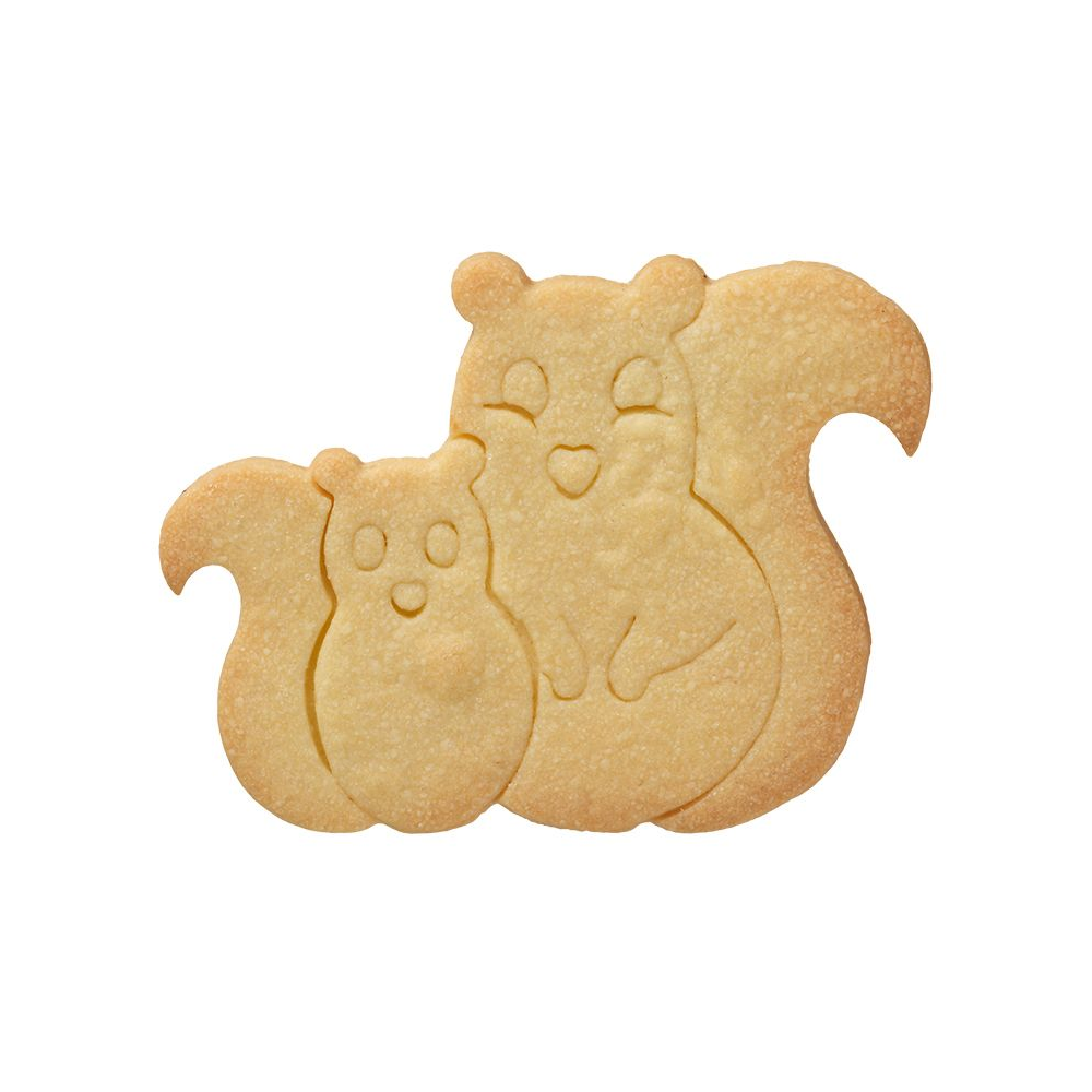 RBV Birkmann - Eichhörnchenpaar 12,3 cm