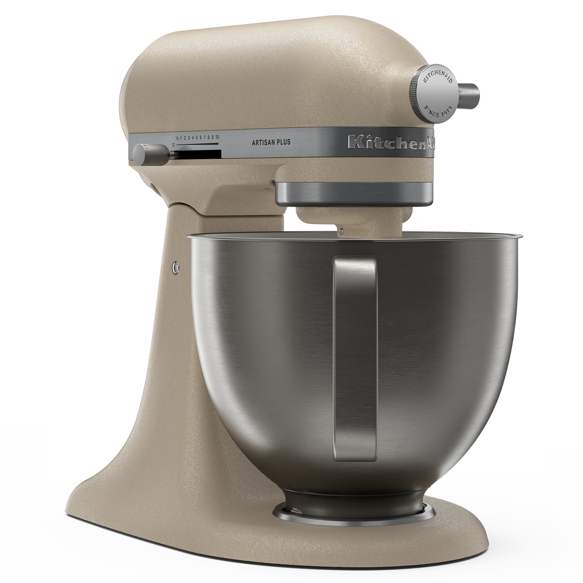 KitchenAid - Artisan Plus Küchenmaschine 5KSM50PKVEOC - Oat