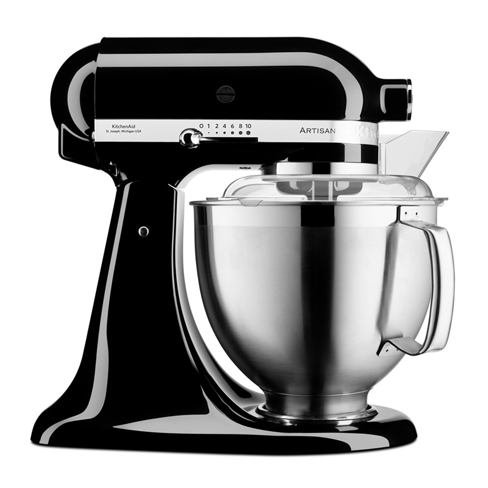 KitchenAid - Artisan Stand Mixer 5KSM185PS - Onyx Black