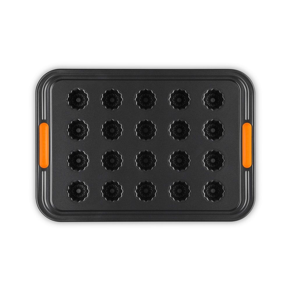 Le Creuset - Mini Canneléform - 20er Le Creuset - Mini Canneléform - 20er