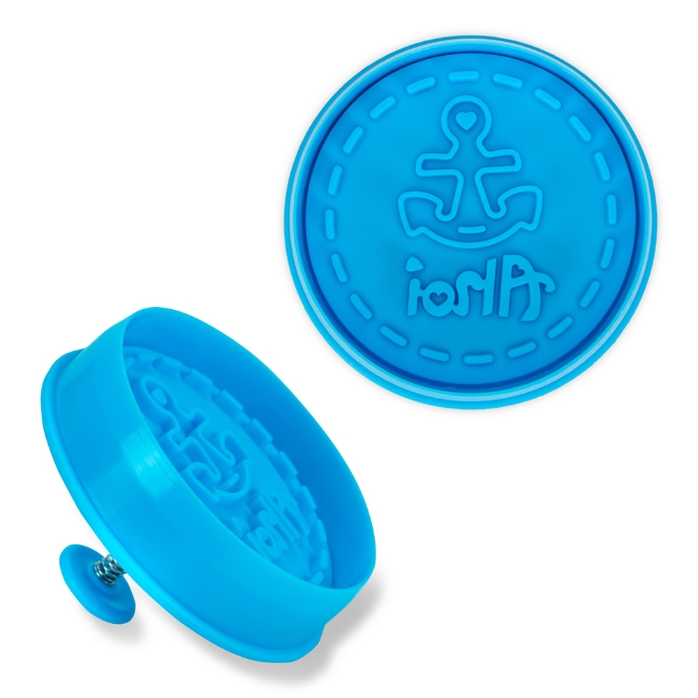 Städter - Cookie cutter Ahoi - 6,5 cm Städter - Cookie cutter Ahoi - 6,5 cm