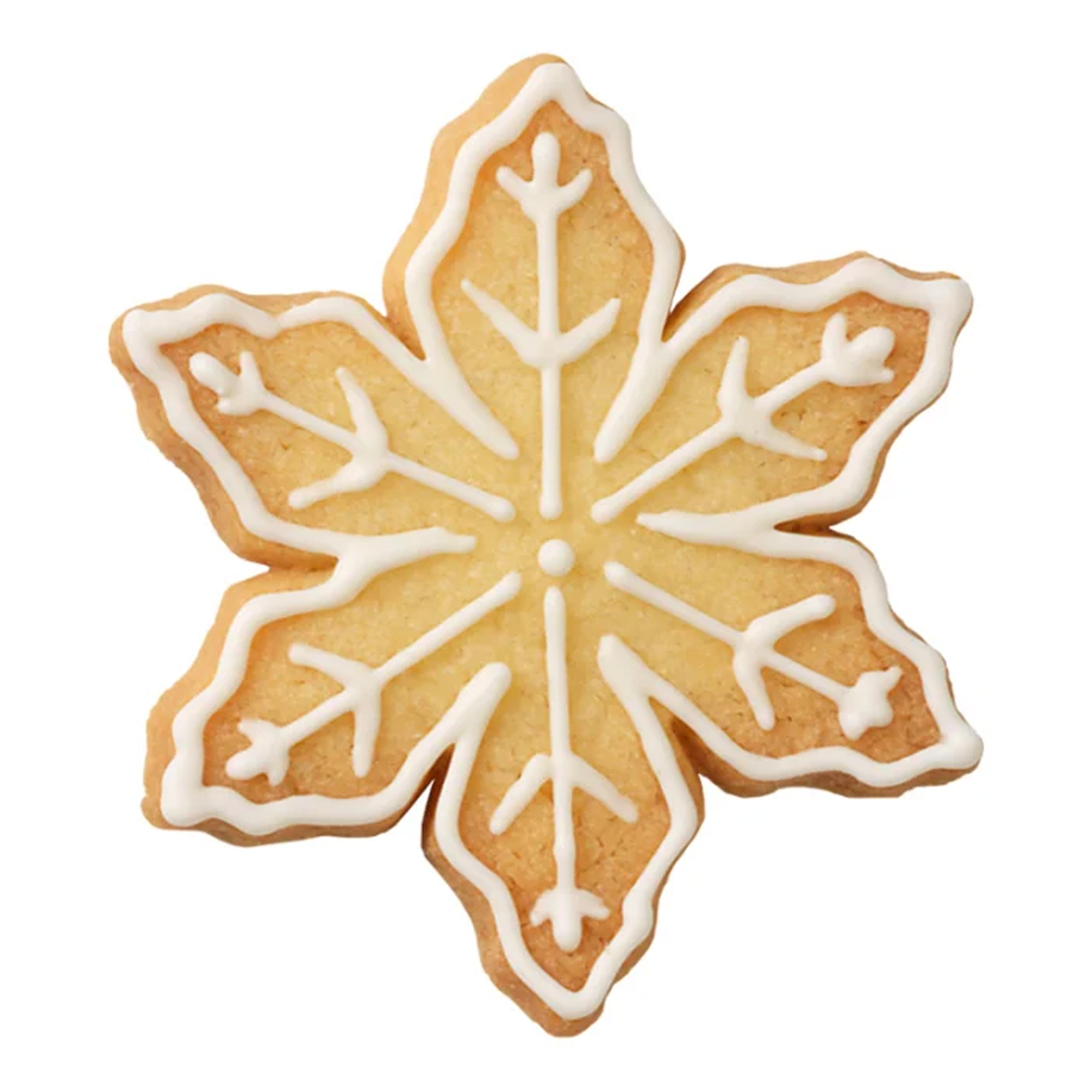 RBV Birkmann - Cookie cutter Snowflake
