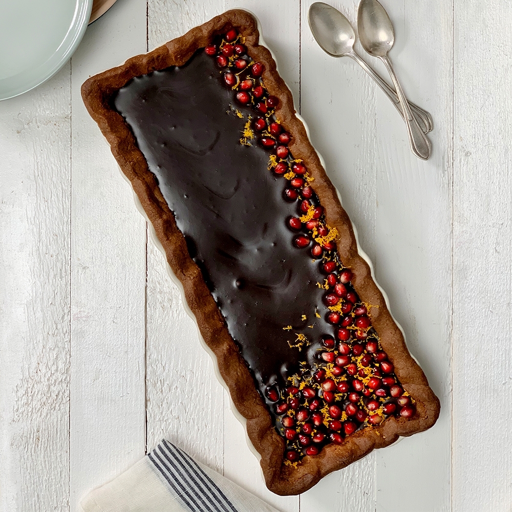 Emile Henry - Slim Tart Dish long Emile Henry - Slim Tart Dish long