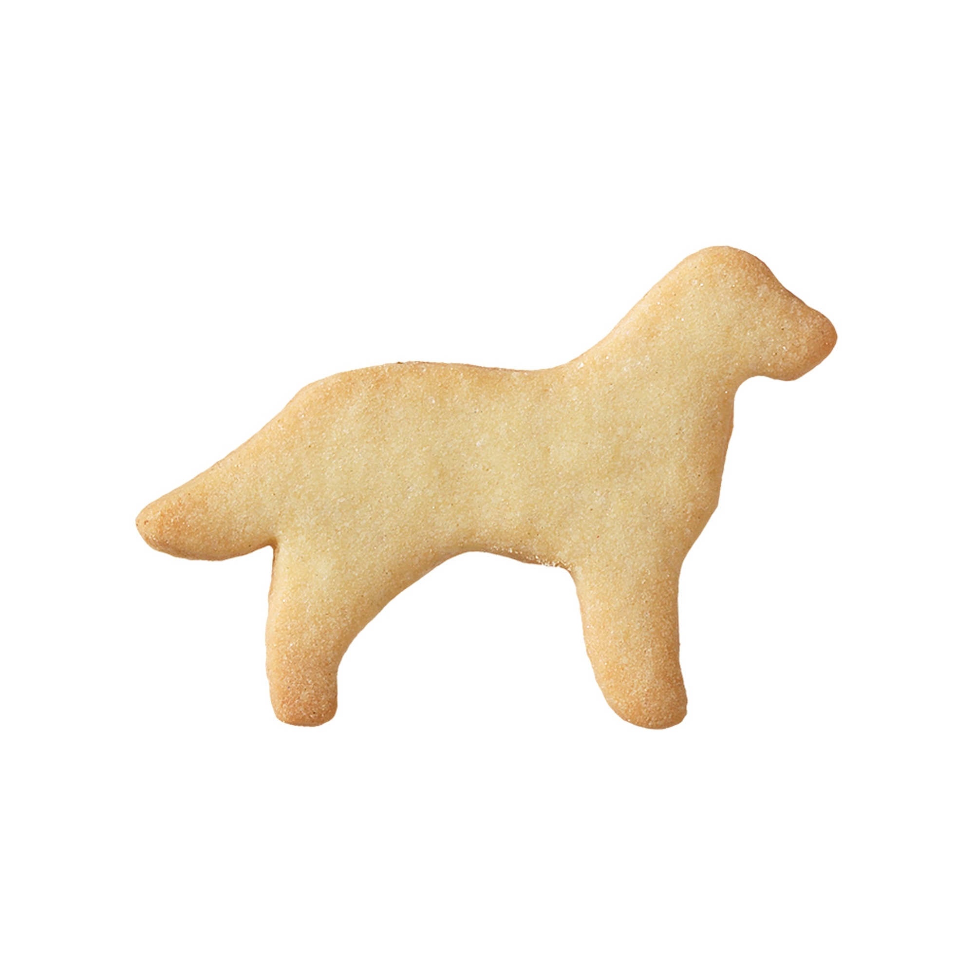 Birkmann - Ausstechform - Hund stehend 7,5 cm Birkmann - Ausstechform - Hund stehend 7,5 cm