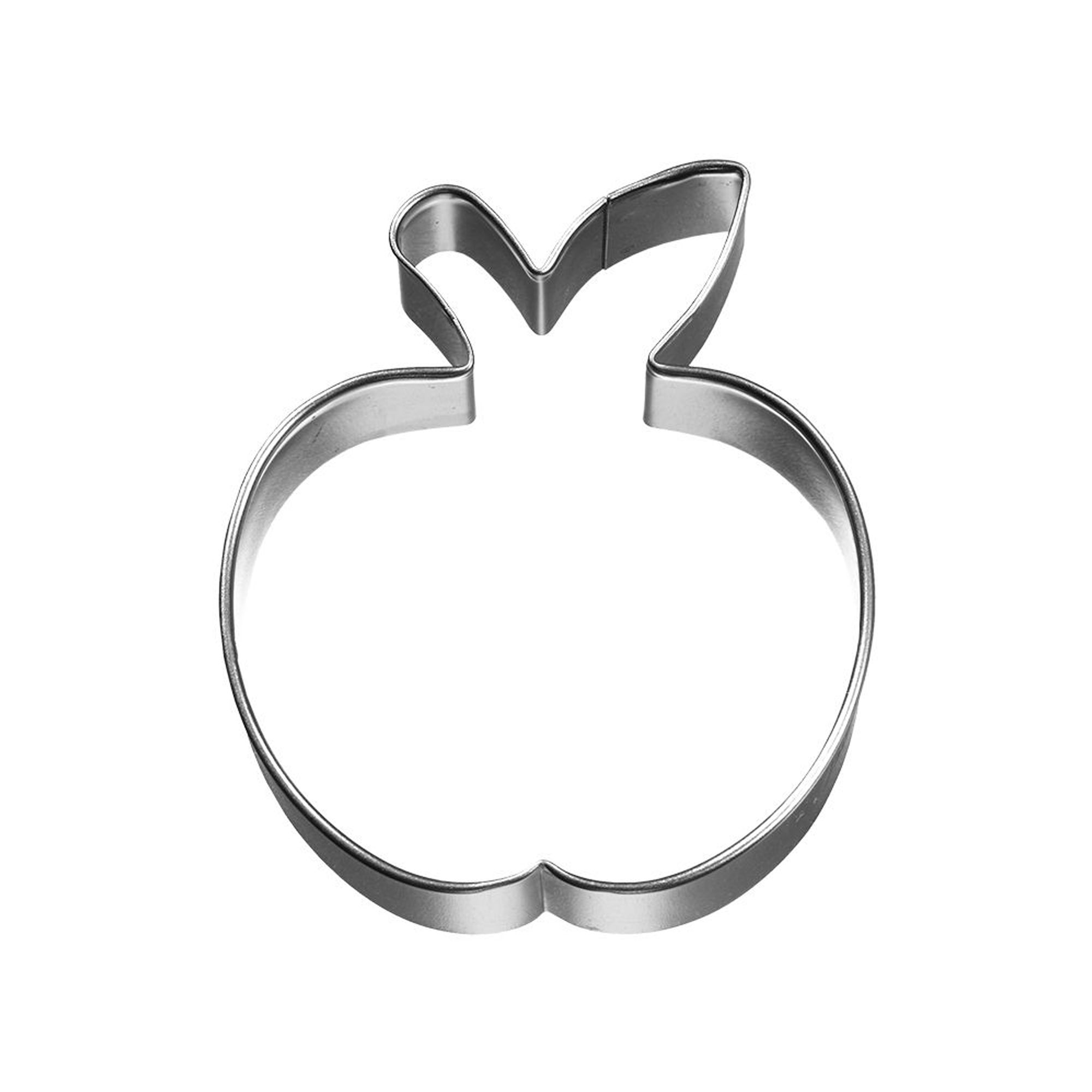 RBV Birkmann - Cookie cutter Apple, 6 cm