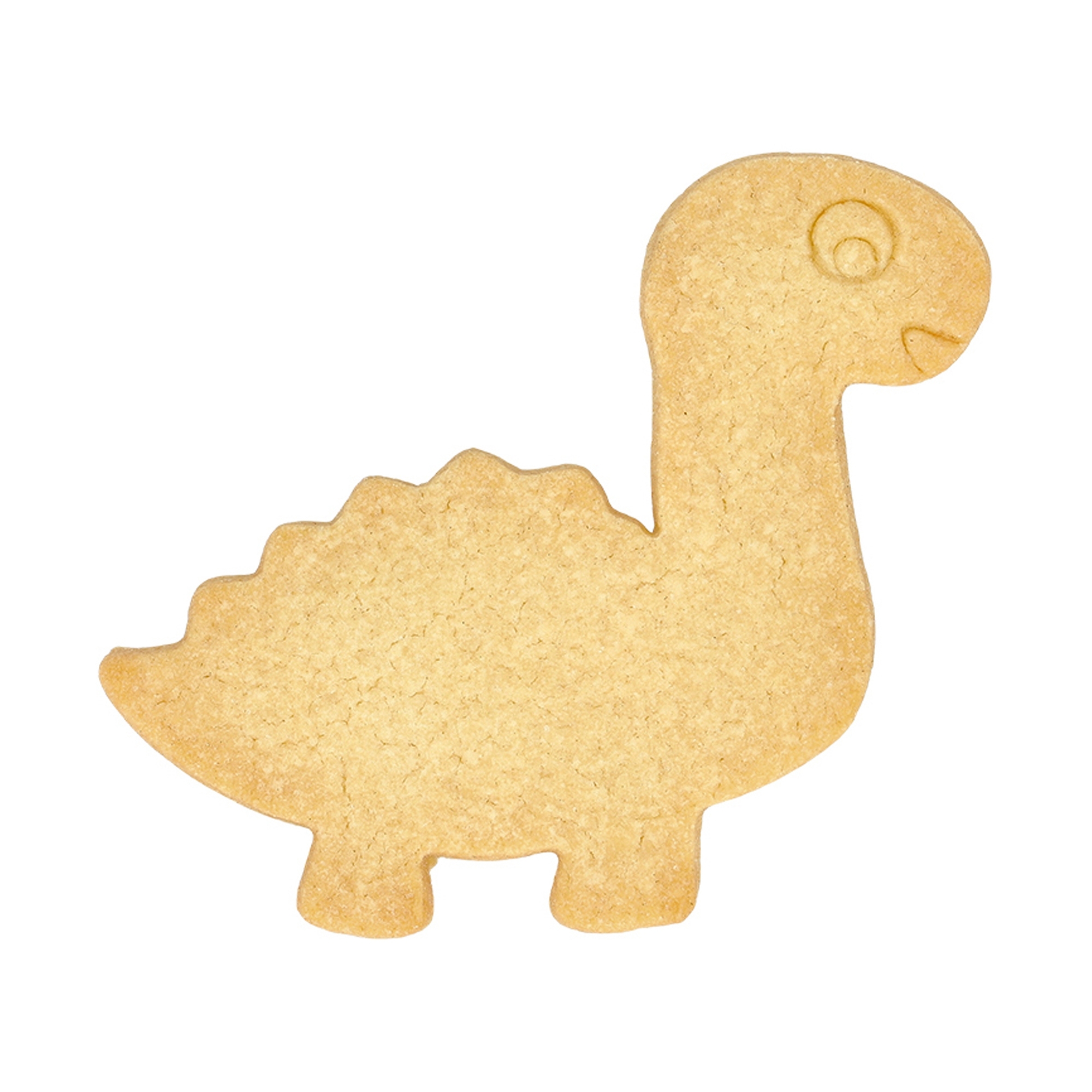 Birkman - Cookie cutter - Dino Diplodocus 10cm Birkman - Cookie cutter - Dino Diplodocus 10cm