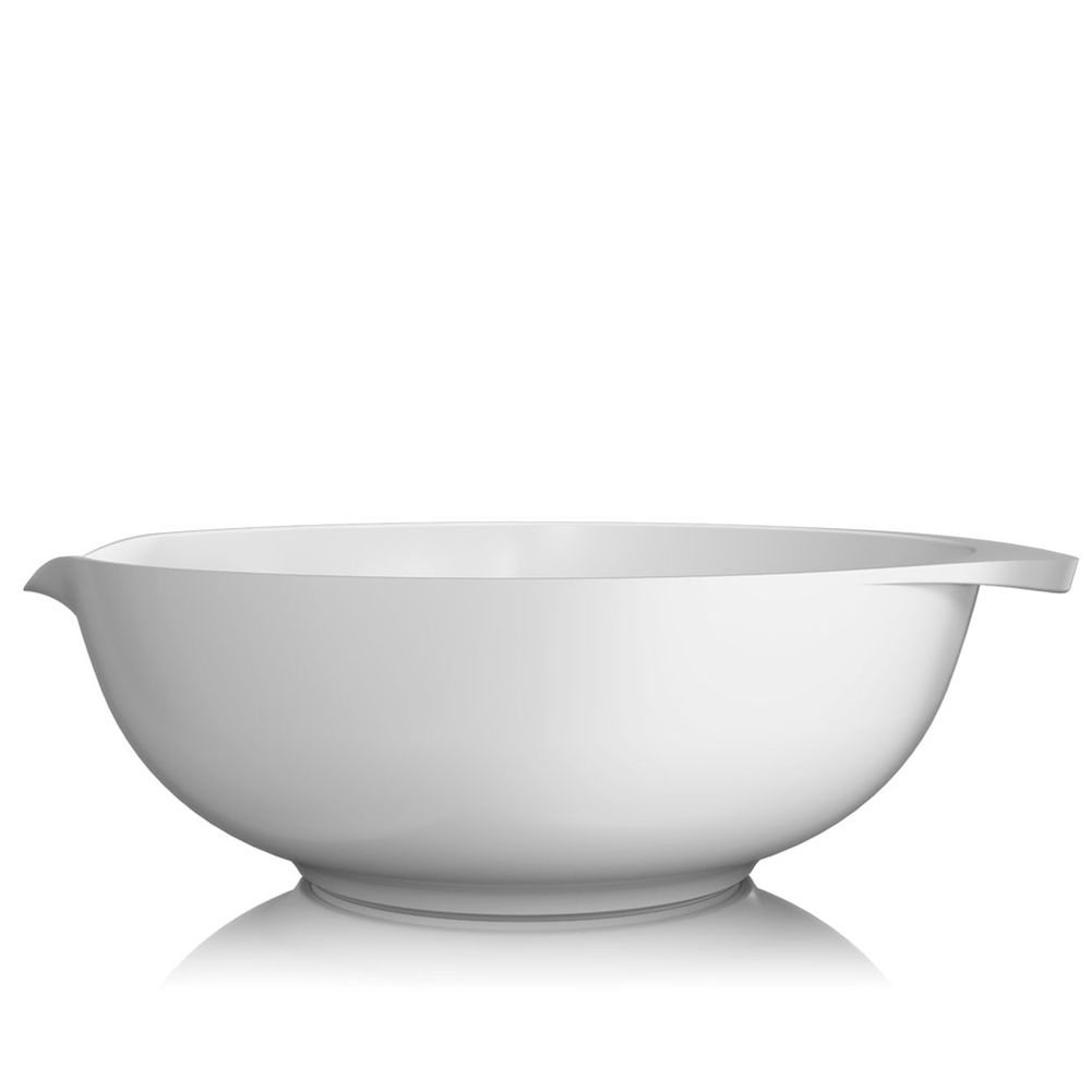 Rosti - Margrethe Mixing Bowl - 6 l - White Rosti - Margrethe Mixing Bowl - 6 l - White