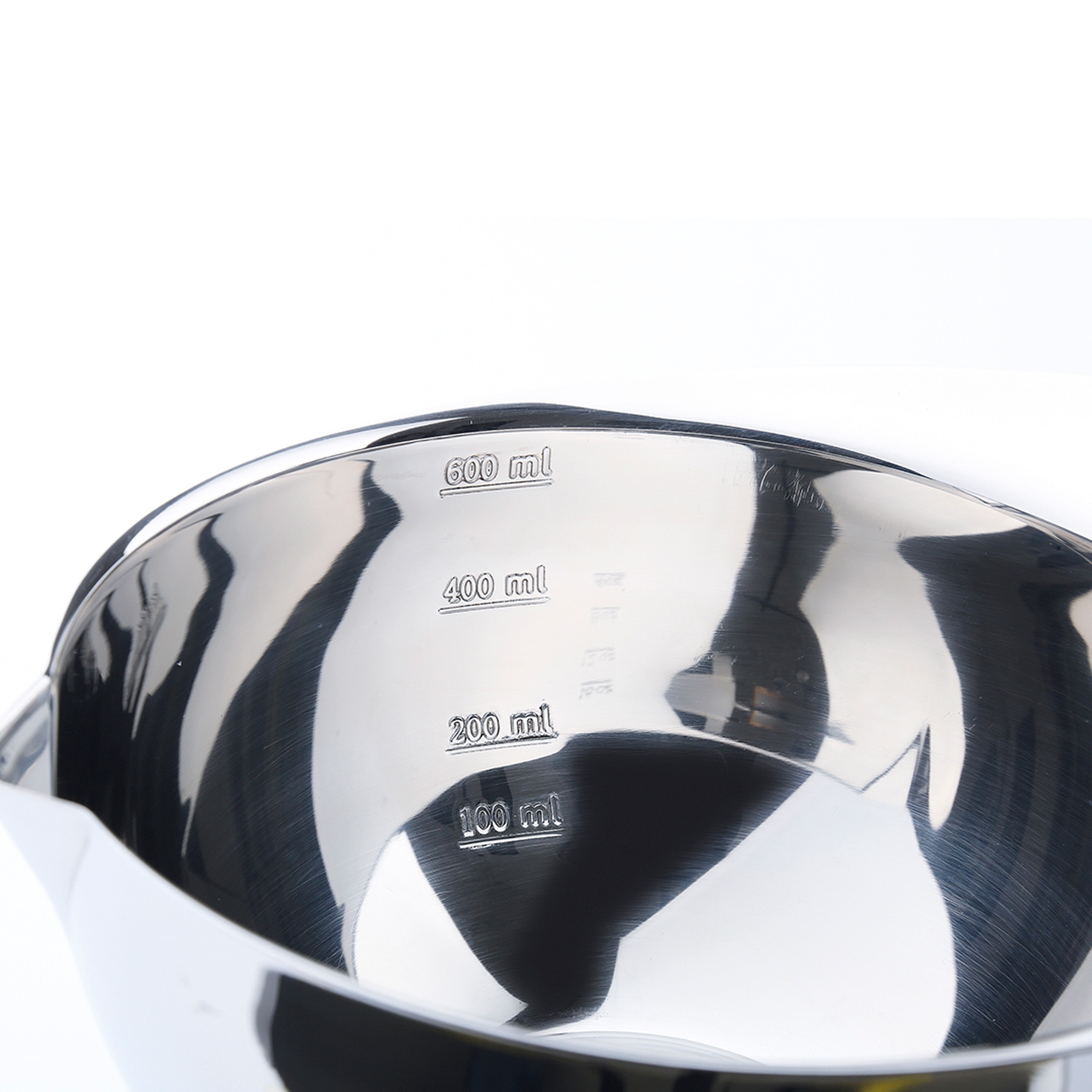 Küchenprofi - Mess-Schüssel - 600 ml Küchenprofi - Mess-Schüssel - 600 ml