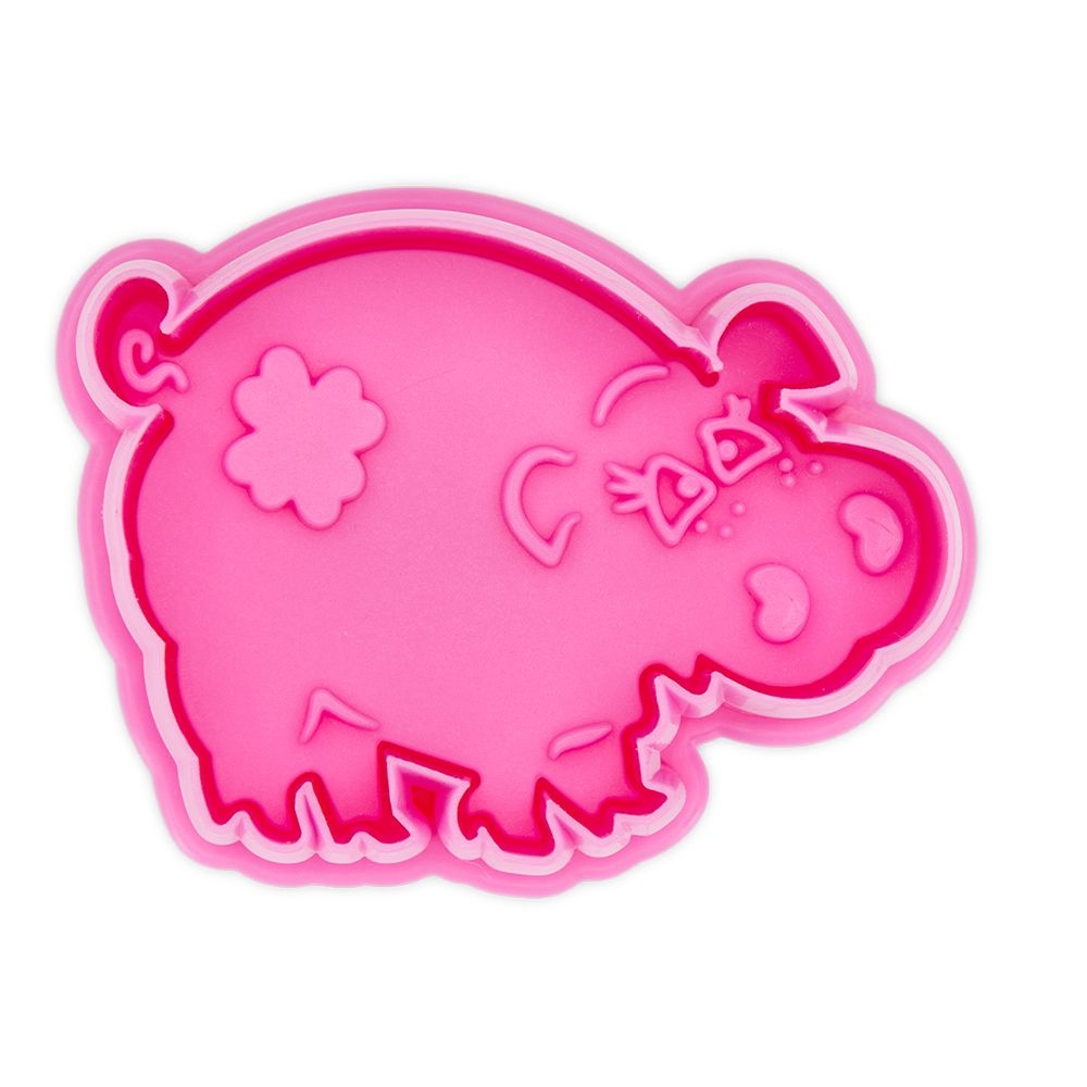 Städter - Prägeausstecher Schwein - 6 cm