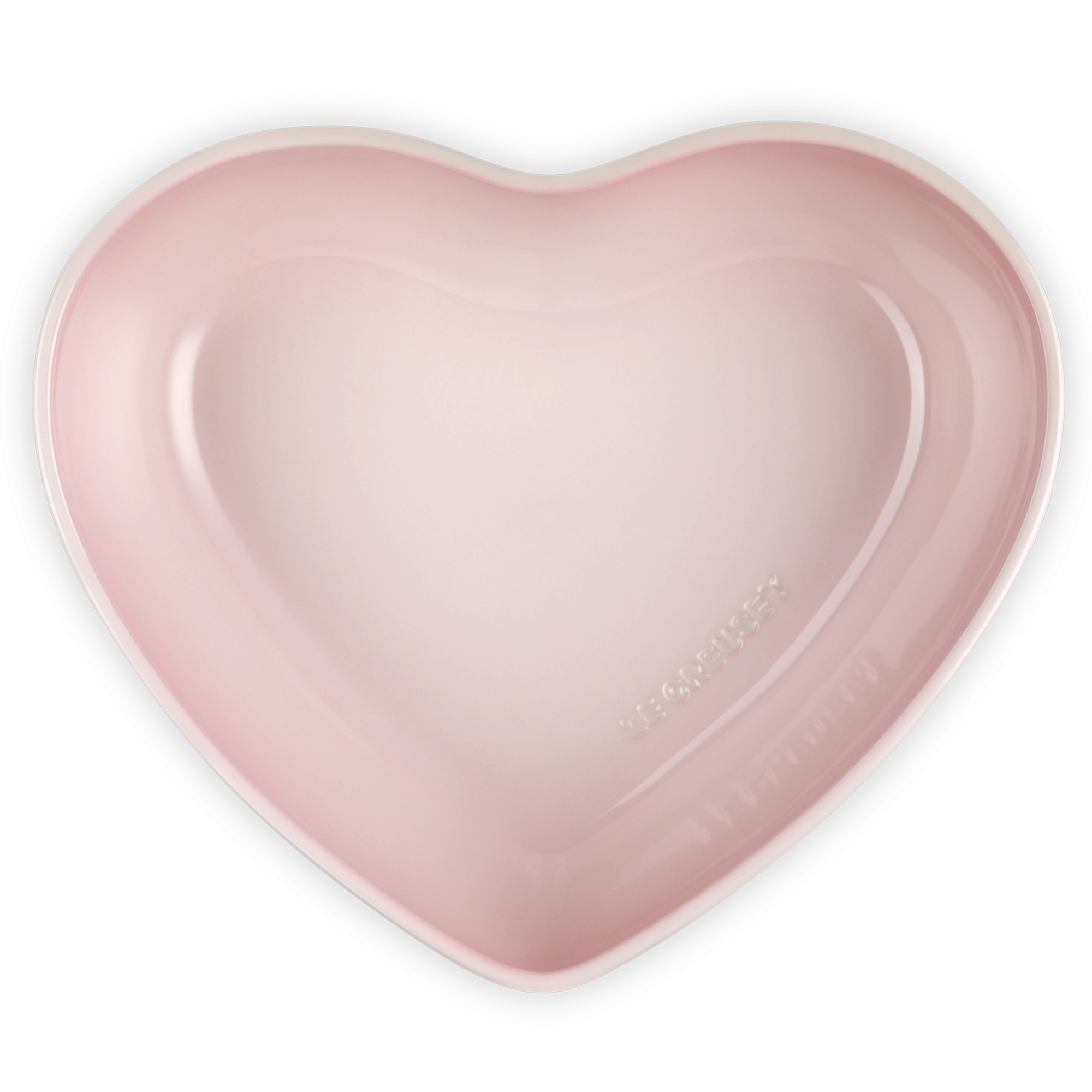 Le Creuset - Heart Shaped Serving Bowl 30 cm