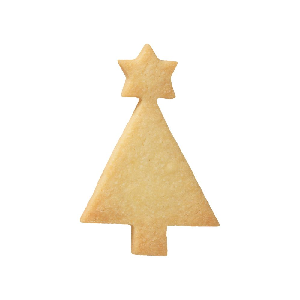 Birkmann -  Cookie Cutter Christmas tree 7,5 cm Birkmann -  Cookie Cutter Christmas tree 7,5 cm