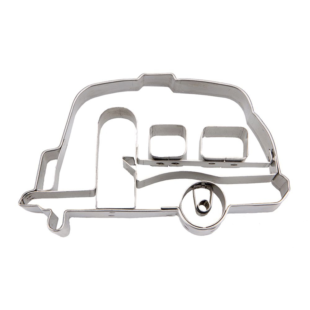 Städter - Cookie cutter Caravan - 8 cm Städter - Cookie cutter Caravan - 8 cm