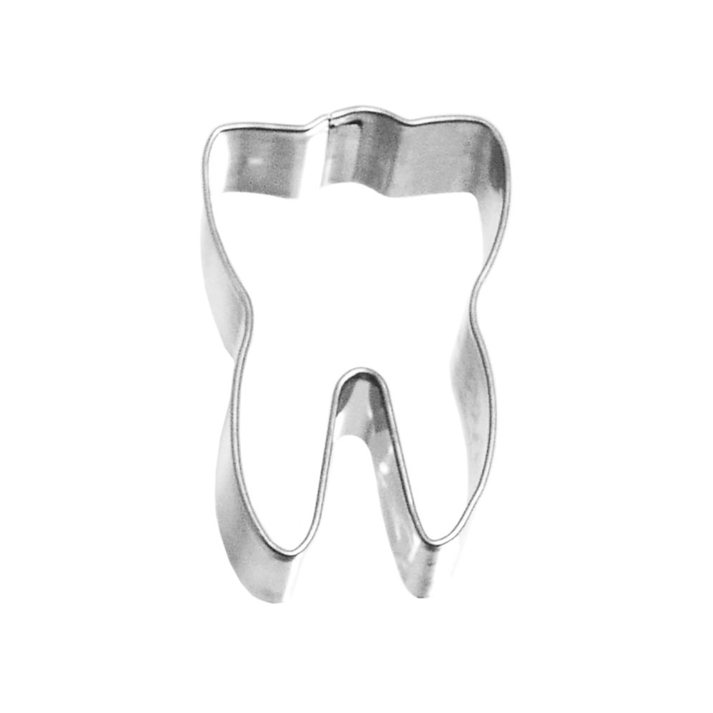 RBV Birkmann - Cookie cutter Tooth 5 cm