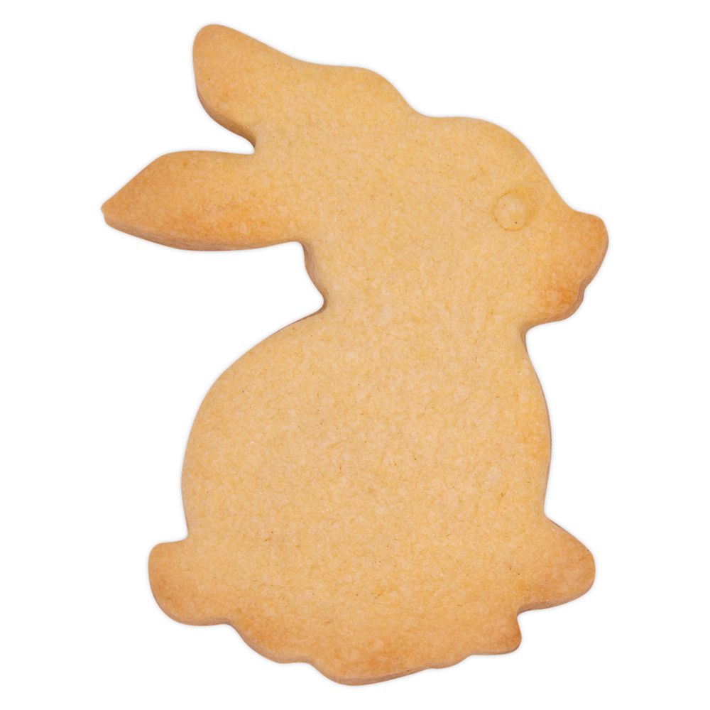 Städter - Cookie cutter Rabbit sitting - 7 cm