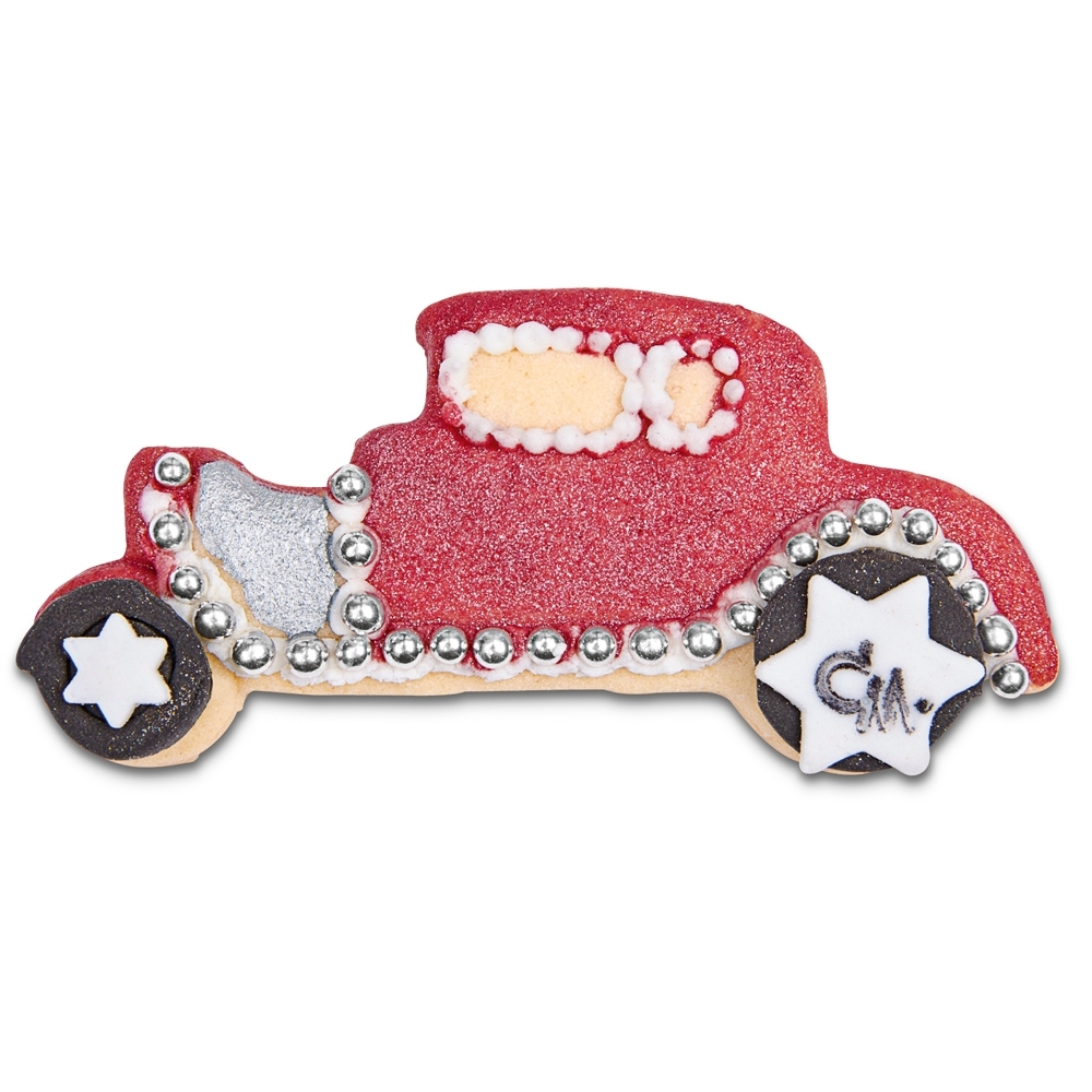 Städter - Cookie cutter Hot Rod - 7 cm