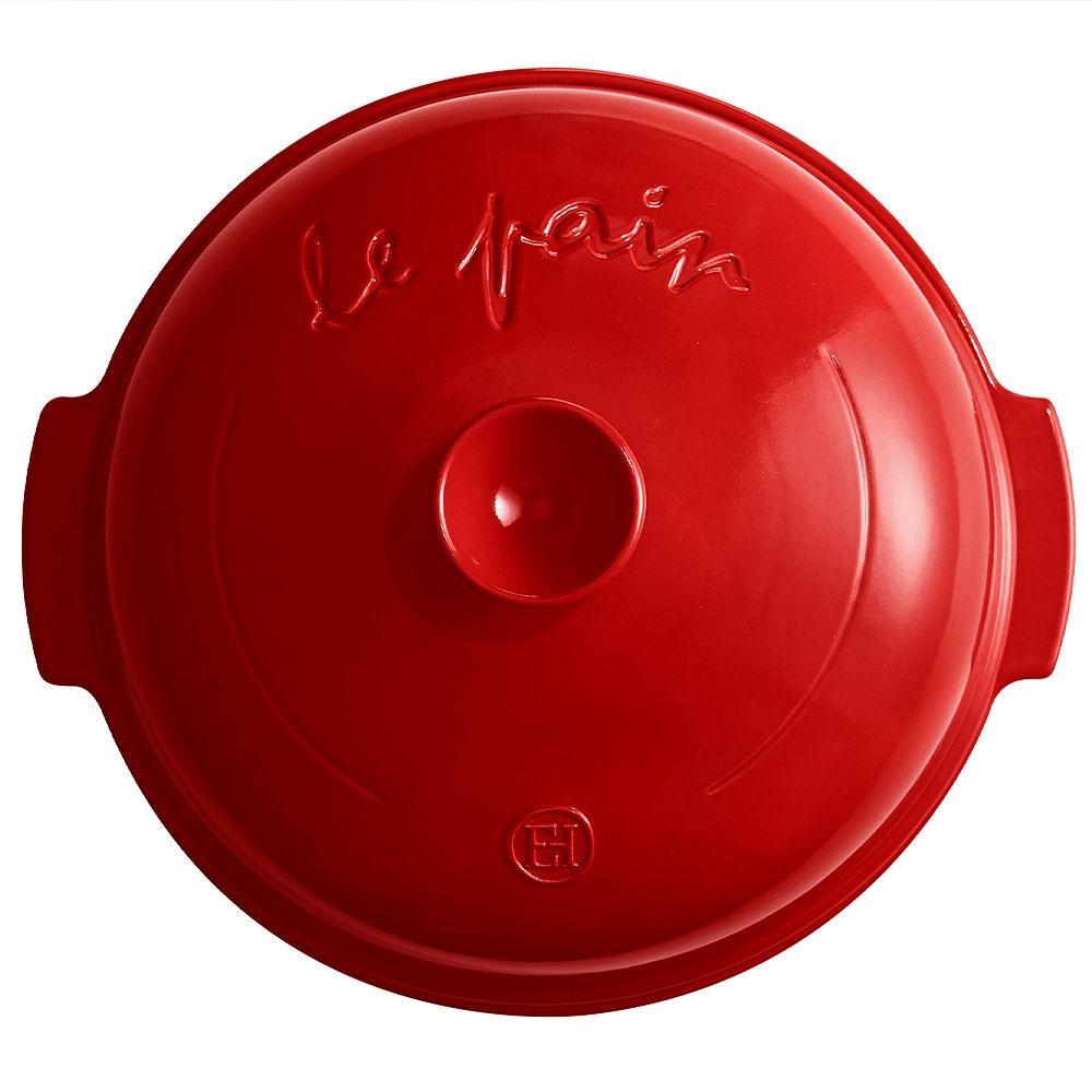 Emile Henry - Bread Cloche Set - Grand Cru Emile Henry - Bread Cloche Set - Grand Cru