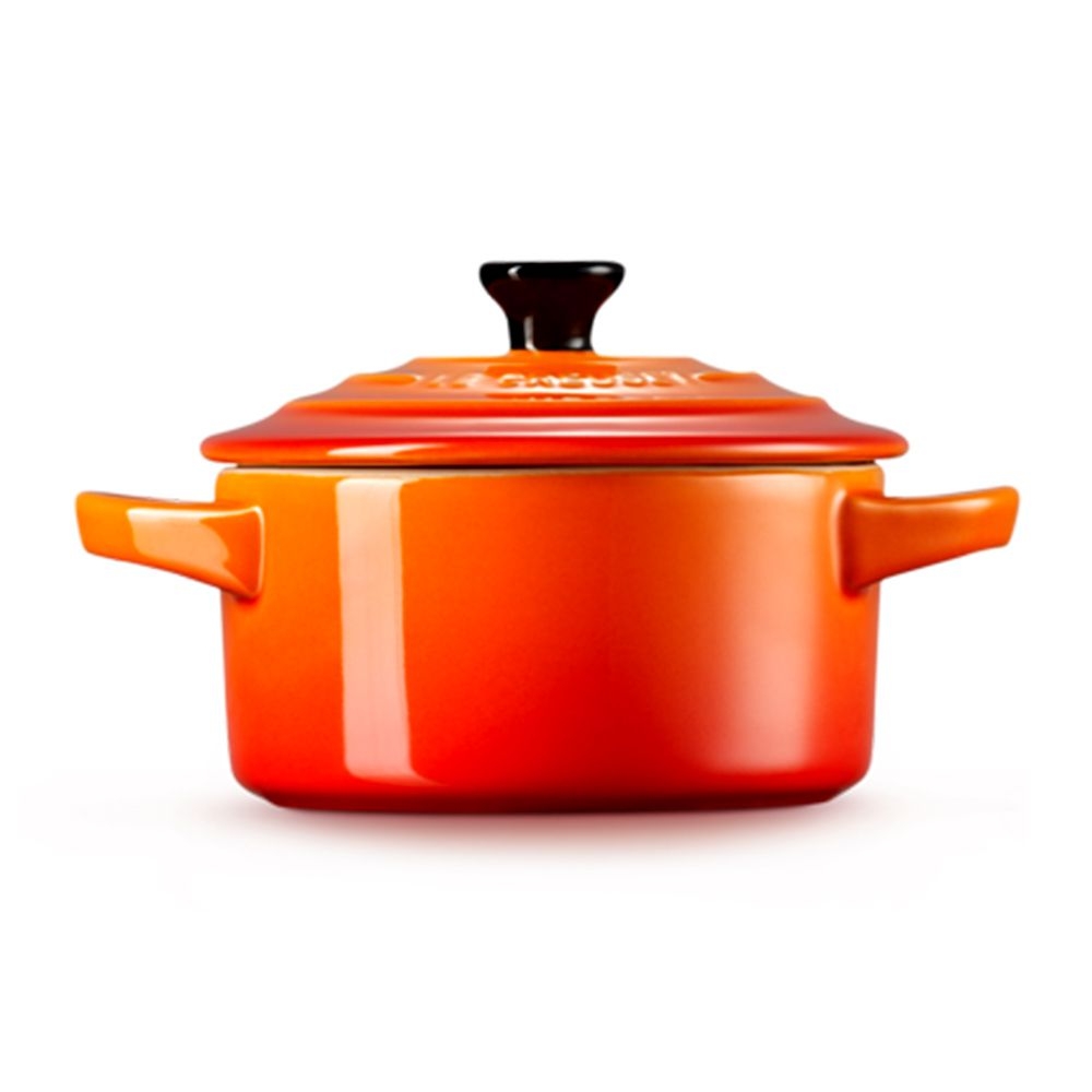 Le Creuset - Mini Cocotte - rund 250 ml Le Creuset - Mini Cocotte - rund 250 ml