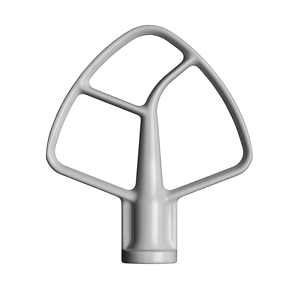 KitchenAid - Flat beater K5THCB - nylon coated KitchenAid - Flat beater K5THCB - nylon coated