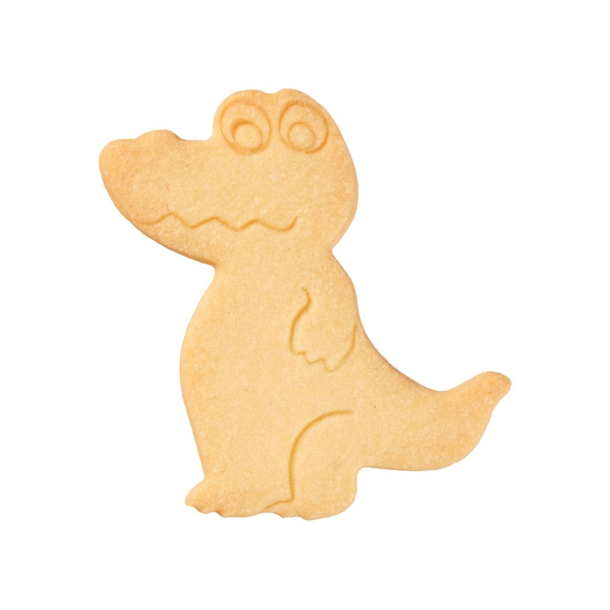 RBV Birkmann - Krokodil 8 cm