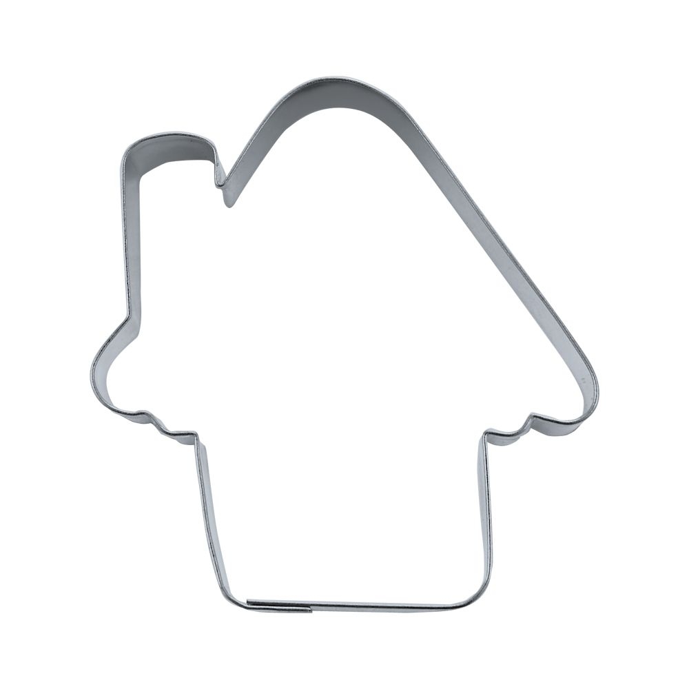 Städter - Cookie Cutter House - 7,5 cm Städter - Cookie Cutter House - 7,5 cm
